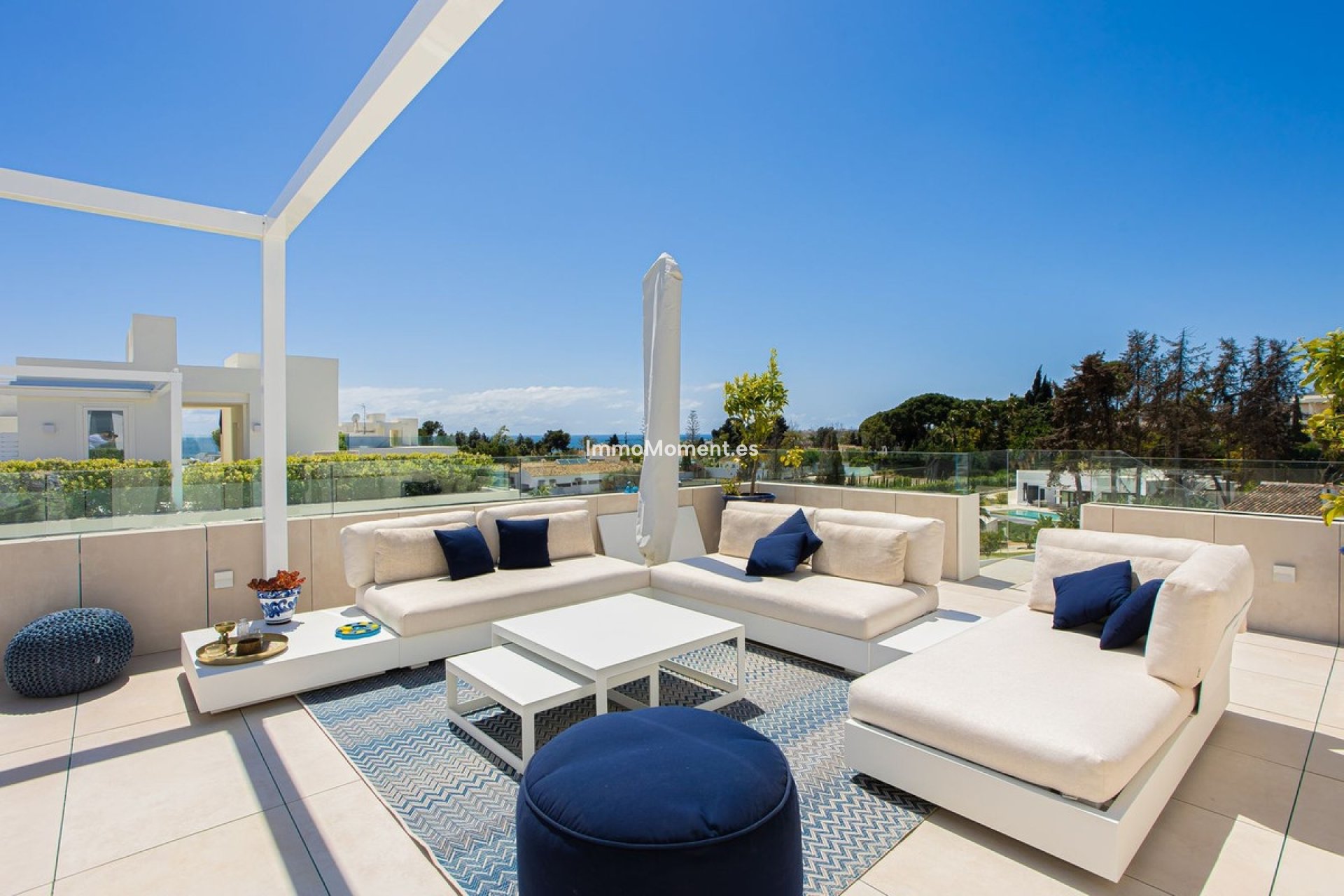 Revente - Appartement - Marbella - Puerto Banús