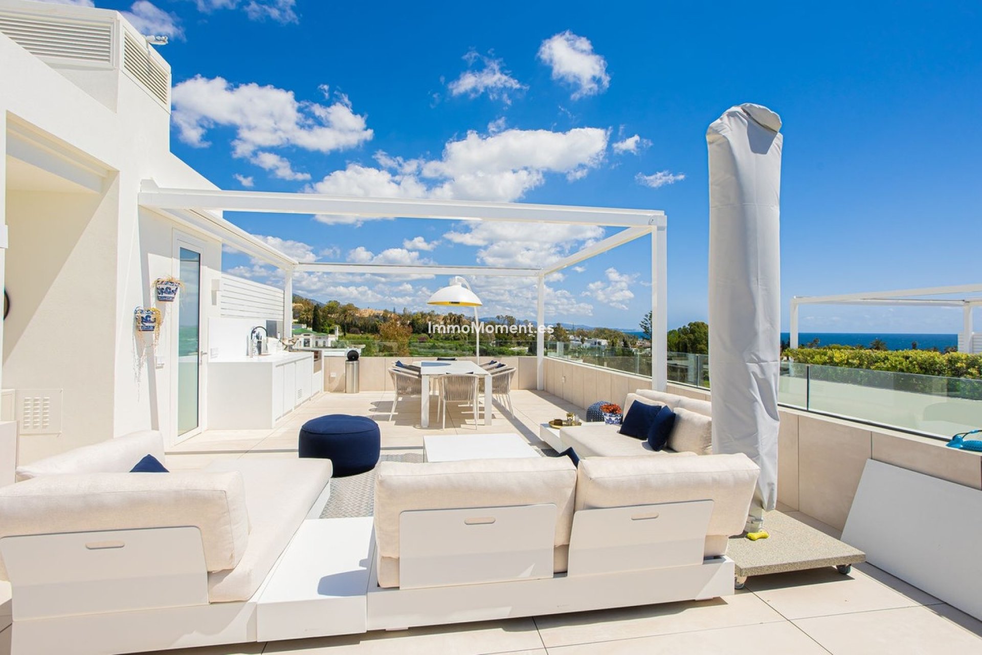 Revente - Appartement - Marbella - Puerto Banús