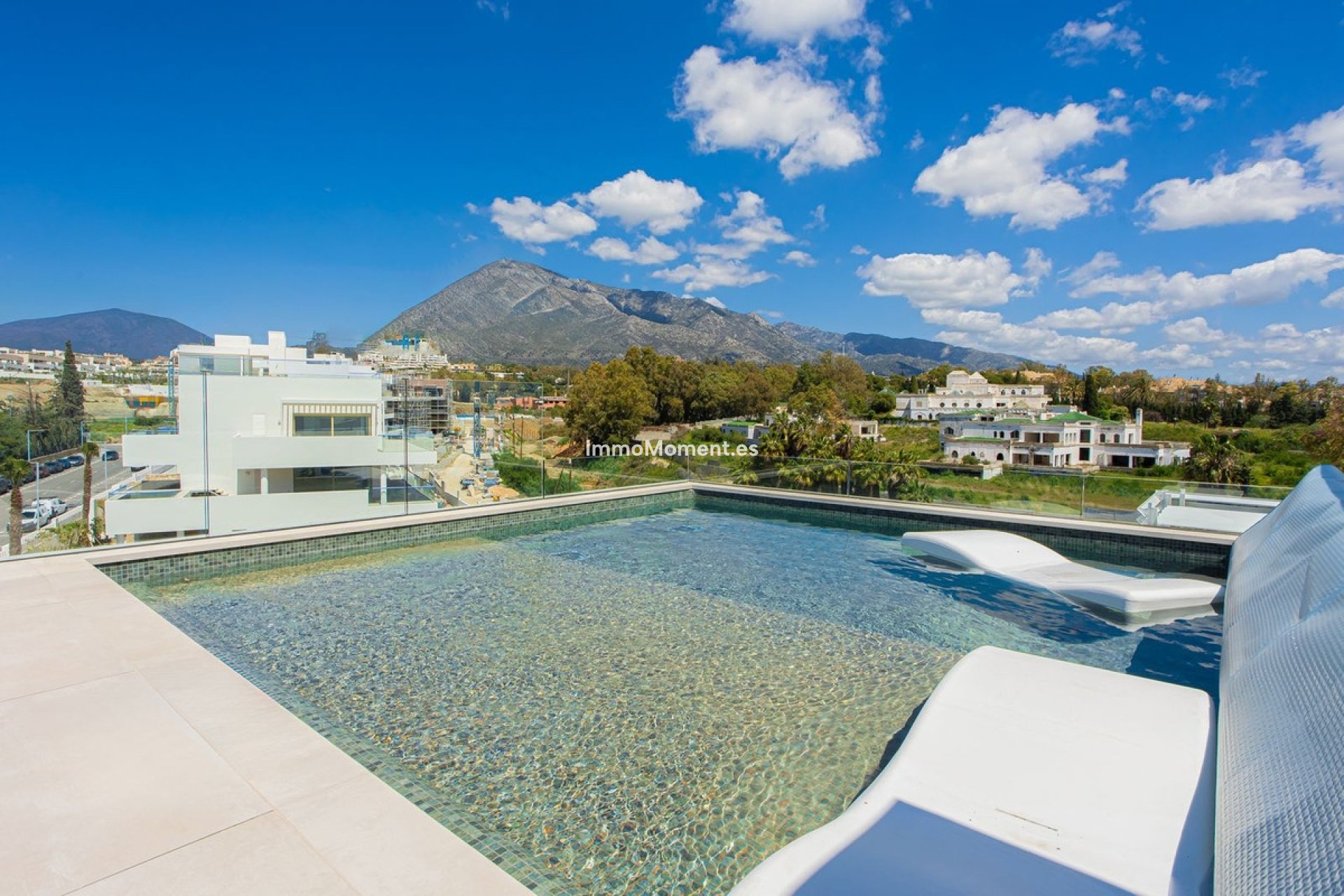 Revente - Appartement - Marbella - Puerto Banús
