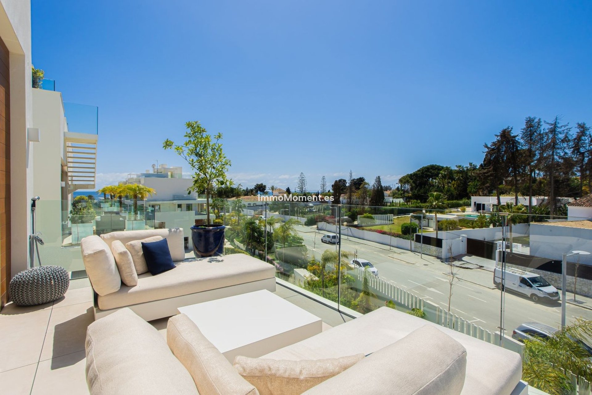 Revente - Appartement - Marbella - Puerto Banús