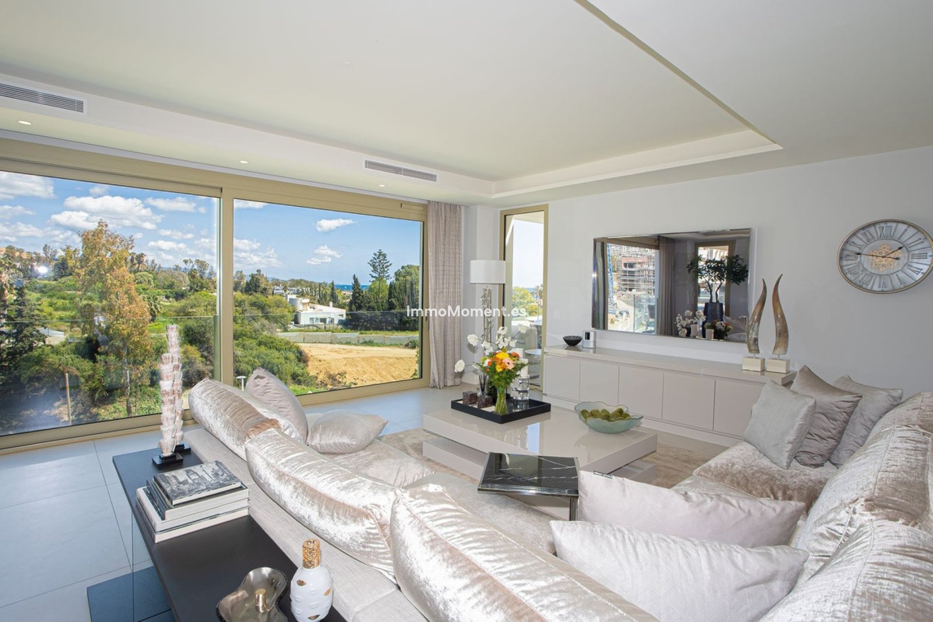 Revente - Appartement - Marbella - Puerto Banús