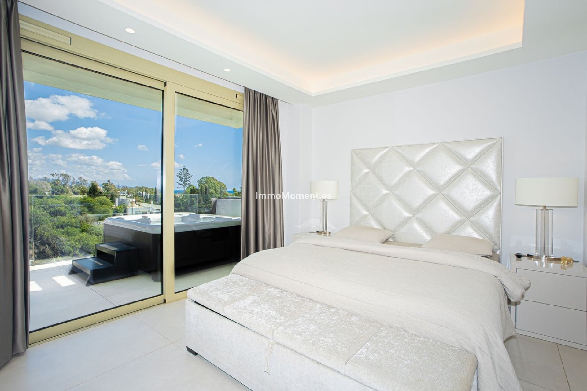 Revente - Appartement - Marbella - Puerto Banús