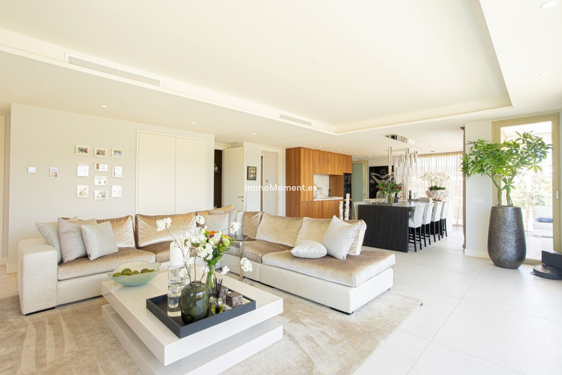 Revente - Appartement - Marbella - Puerto Banús
