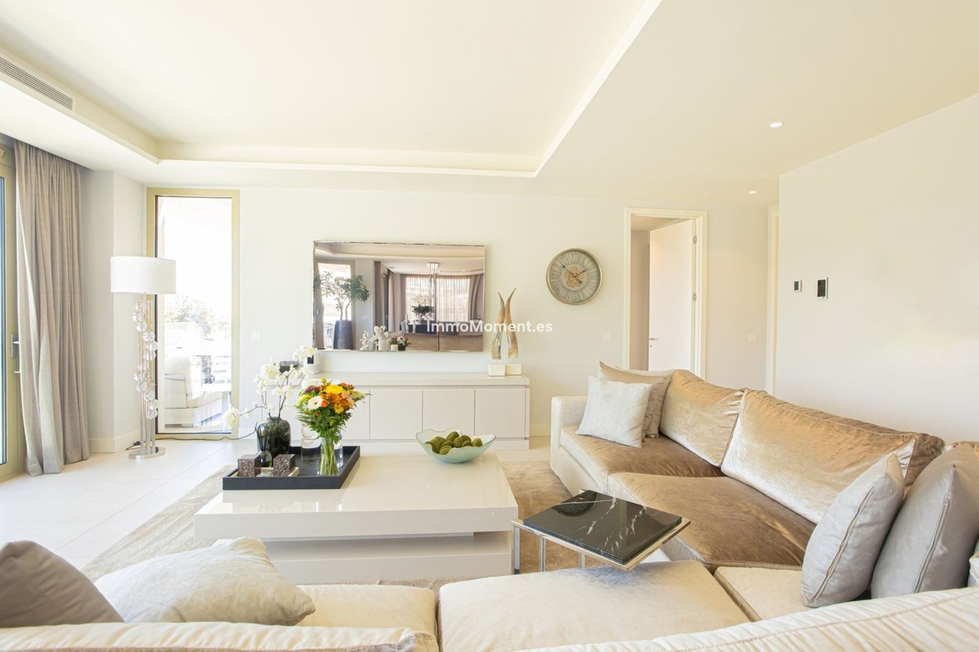 Revente - Appartement - Marbella - Puerto Banús