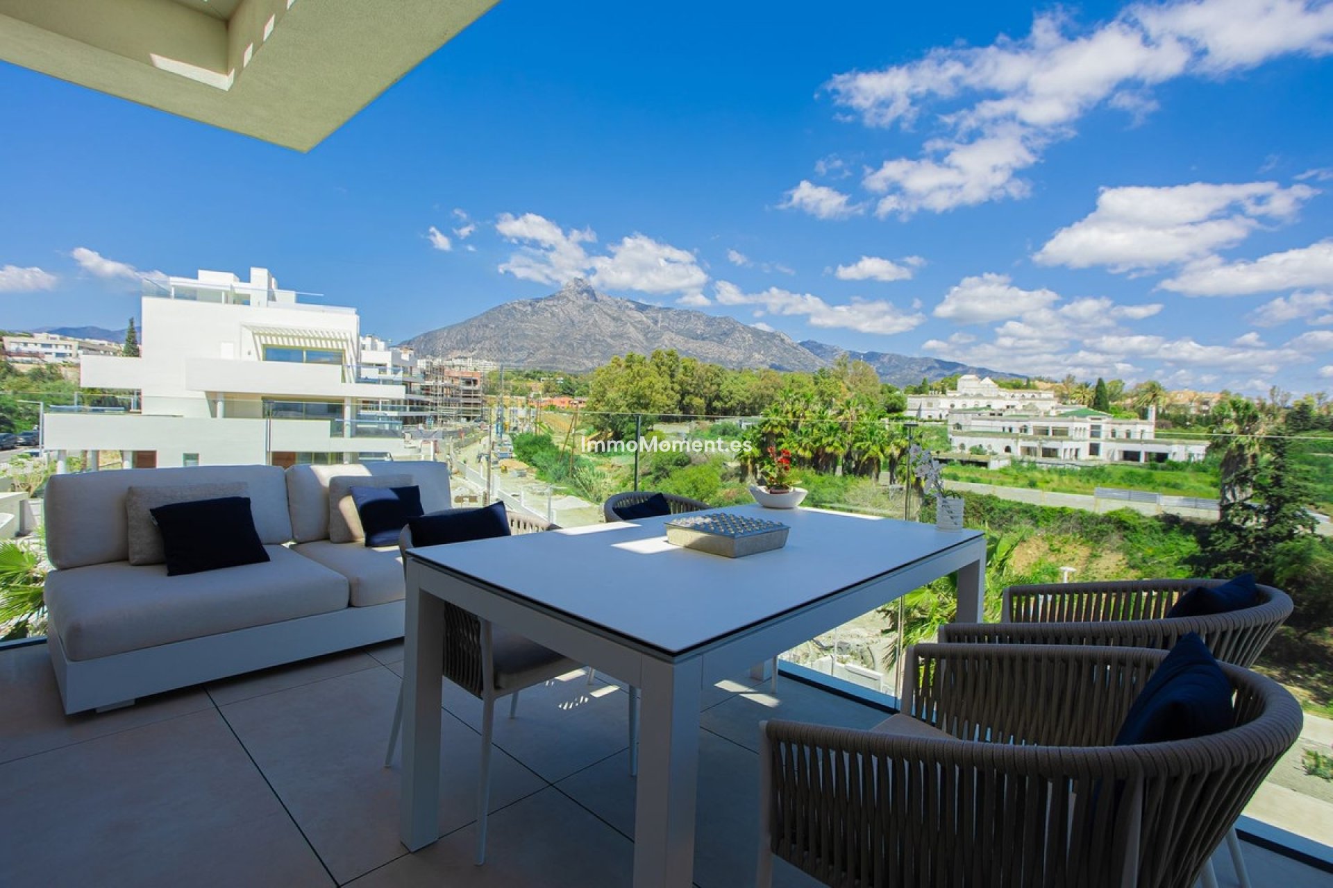 Revente - Appartement - Marbella - Puerto Banús