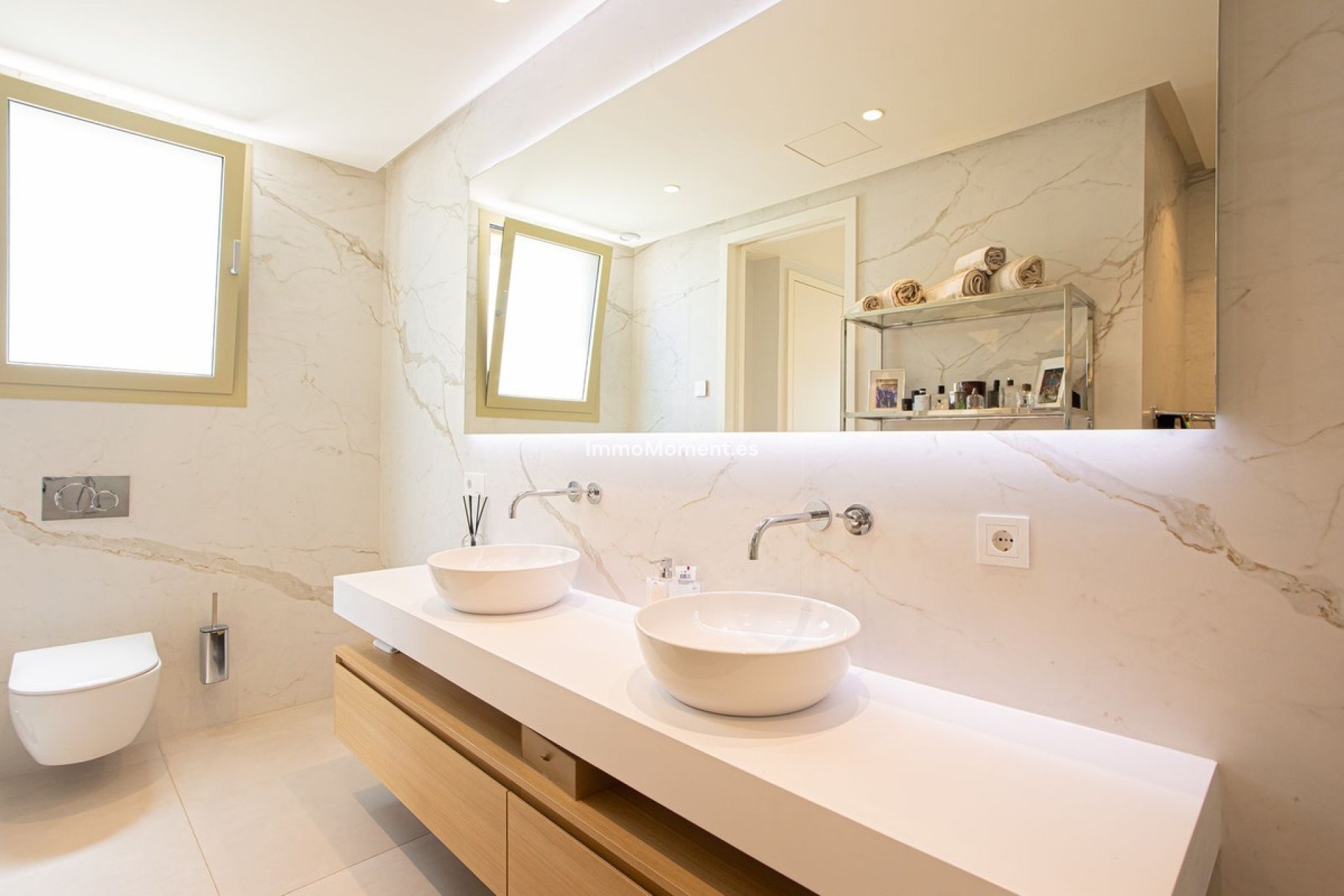 Revente - Appartement - Marbella - Puerto Banús