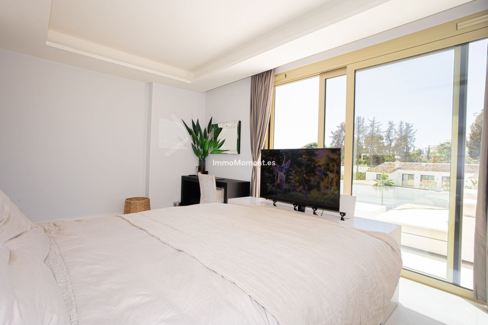 Revente - Appartement - Marbella - Puerto Banús