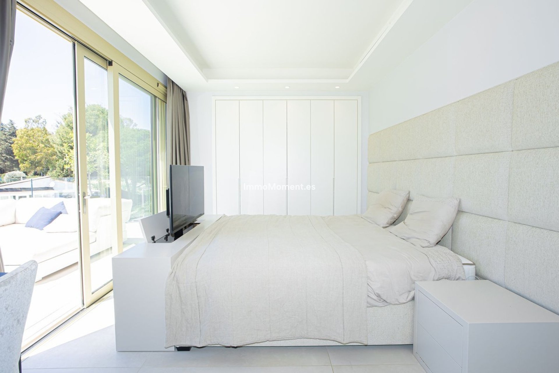 Revente - Appartement - Marbella - Puerto Banús