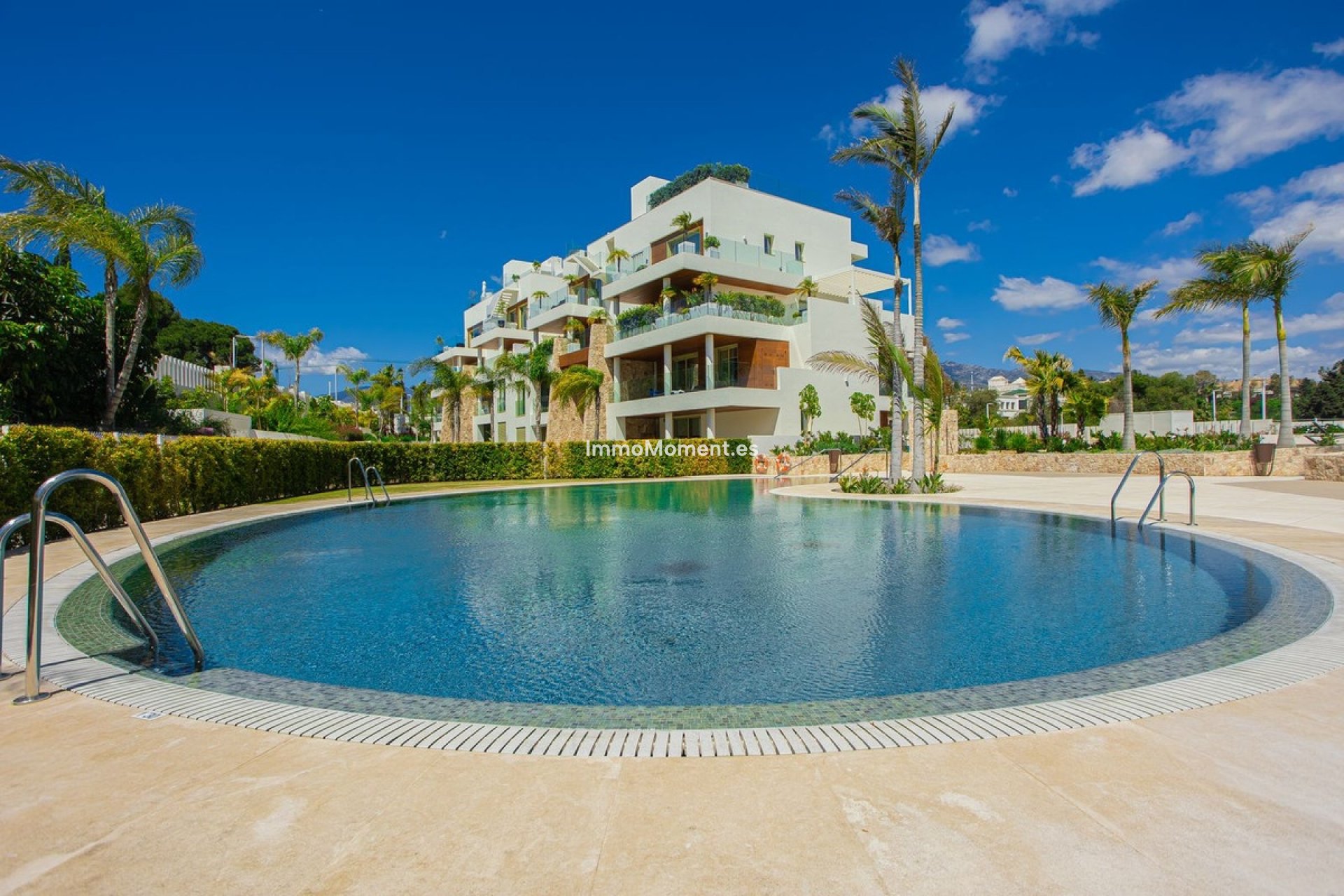 Revente - Appartement - Marbella - Puerto Banús