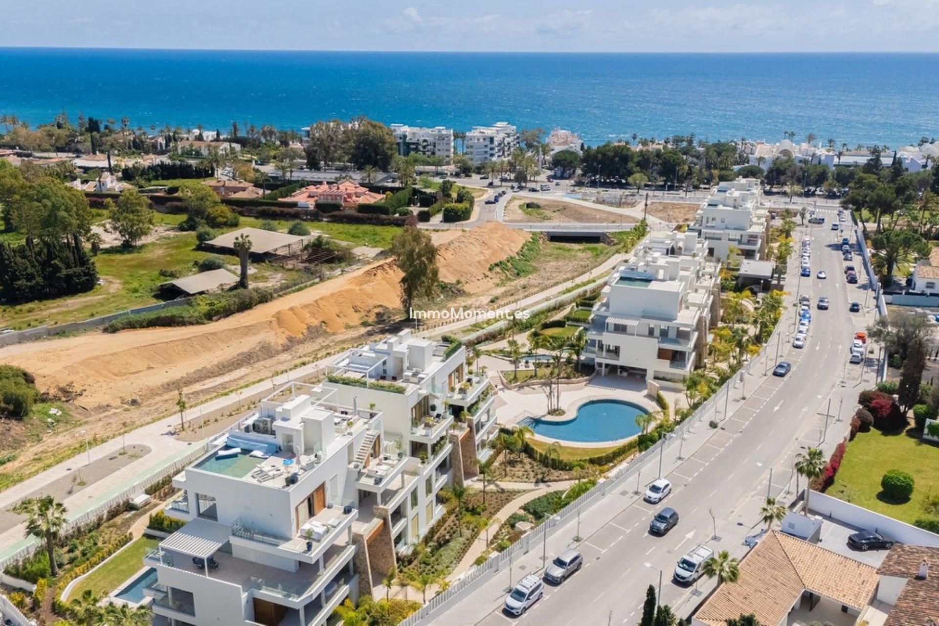 Revente - Appartement - Marbella - Puerto Banús