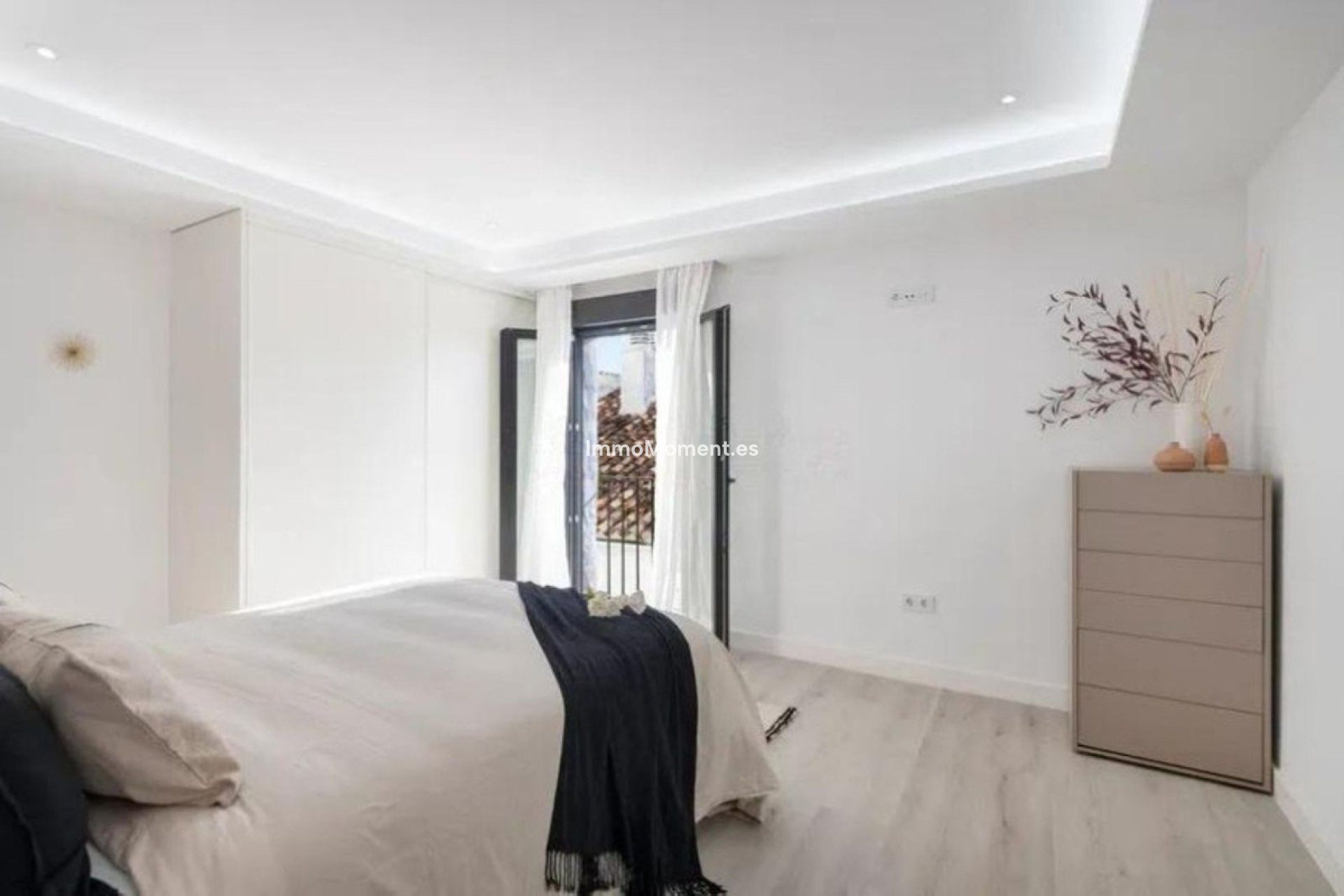 Revente - Appartement - Marbella - Puerto Banús