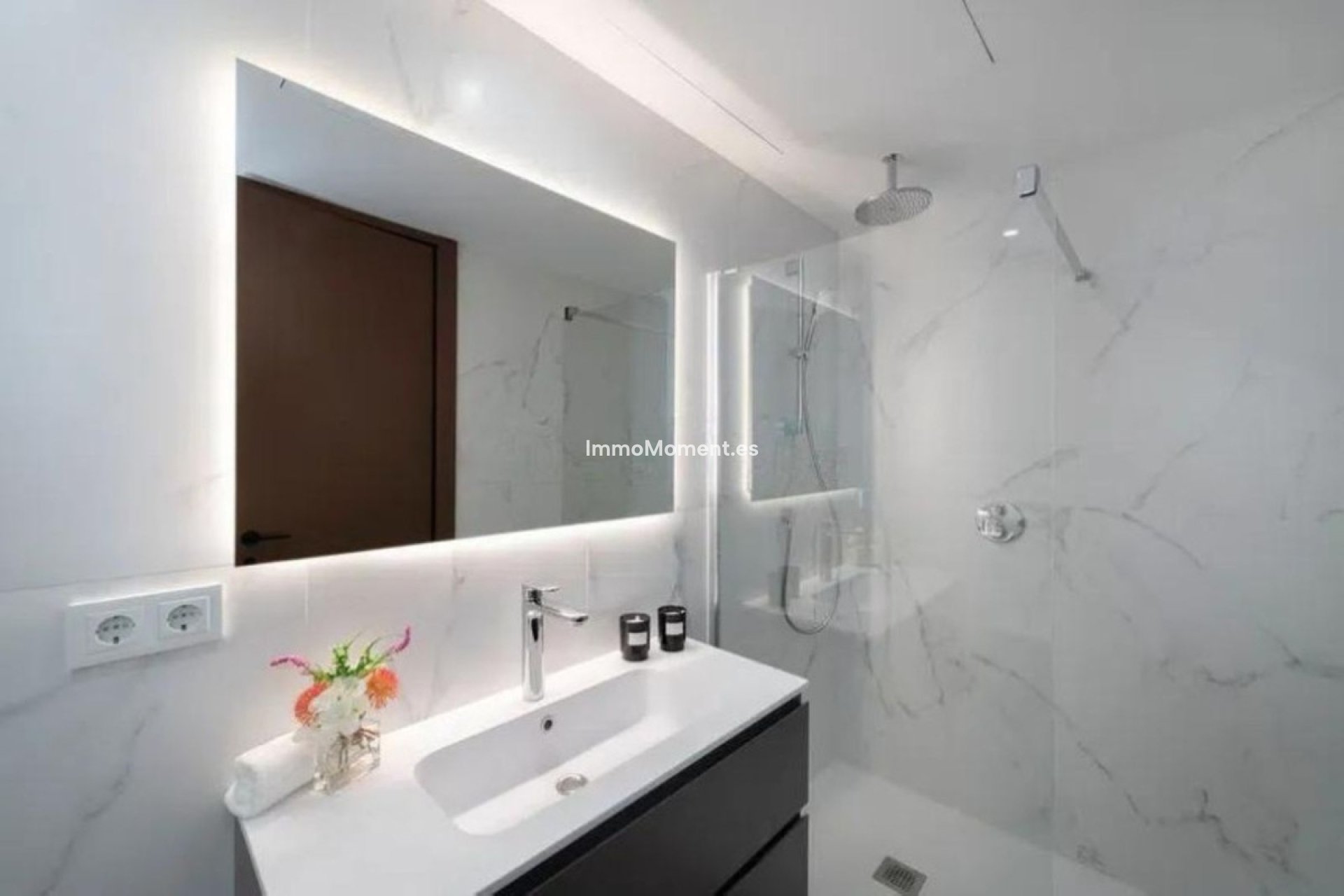 Revente - Appartement - Marbella - Puerto Banús