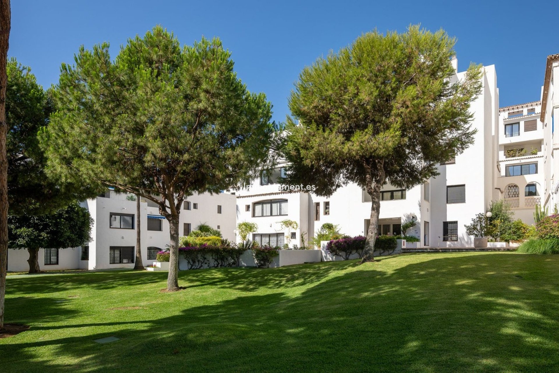 Revente - Appartement - Marbella - Puerto Banús