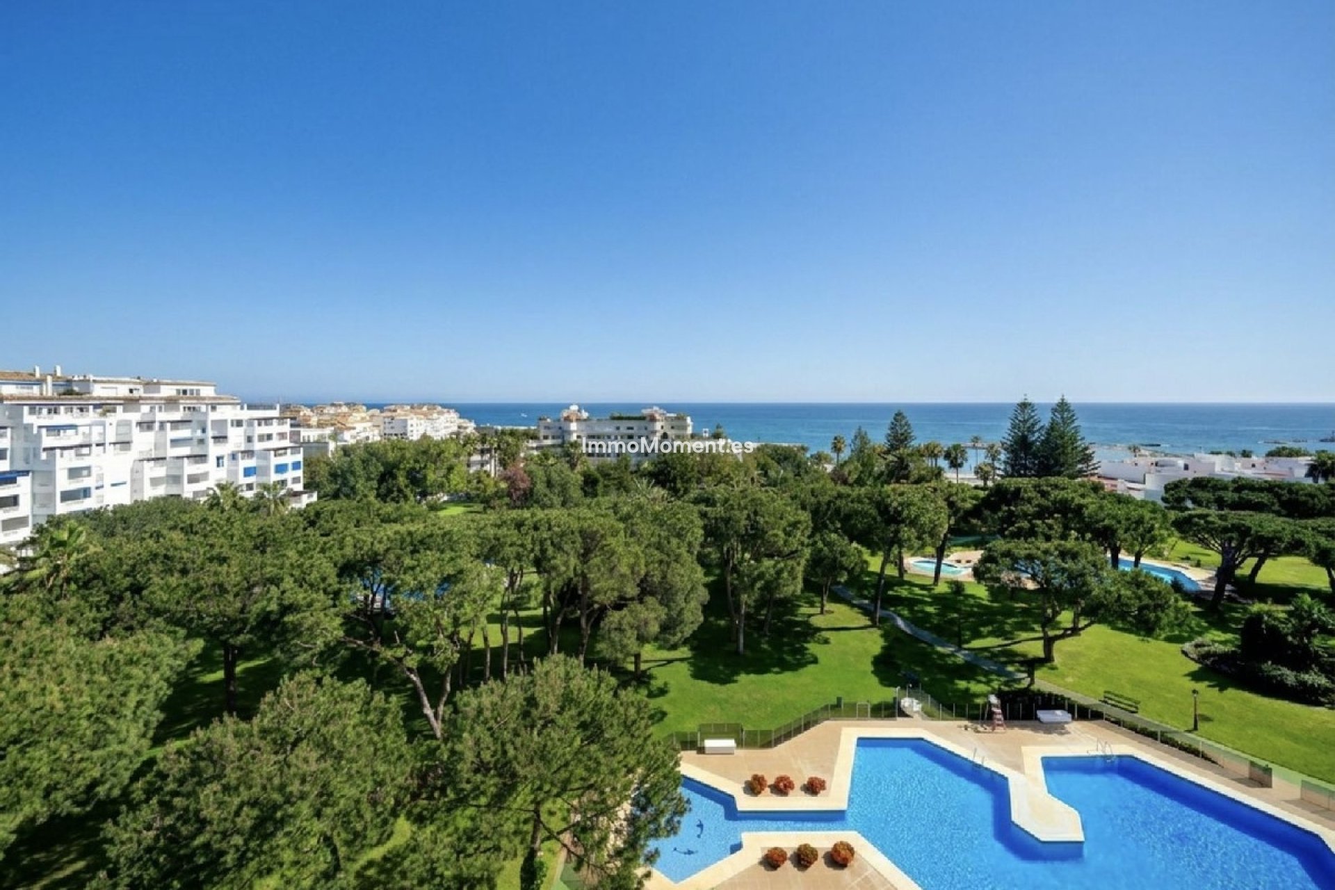 Revente - Appartement - Marbella - Puerto Banús