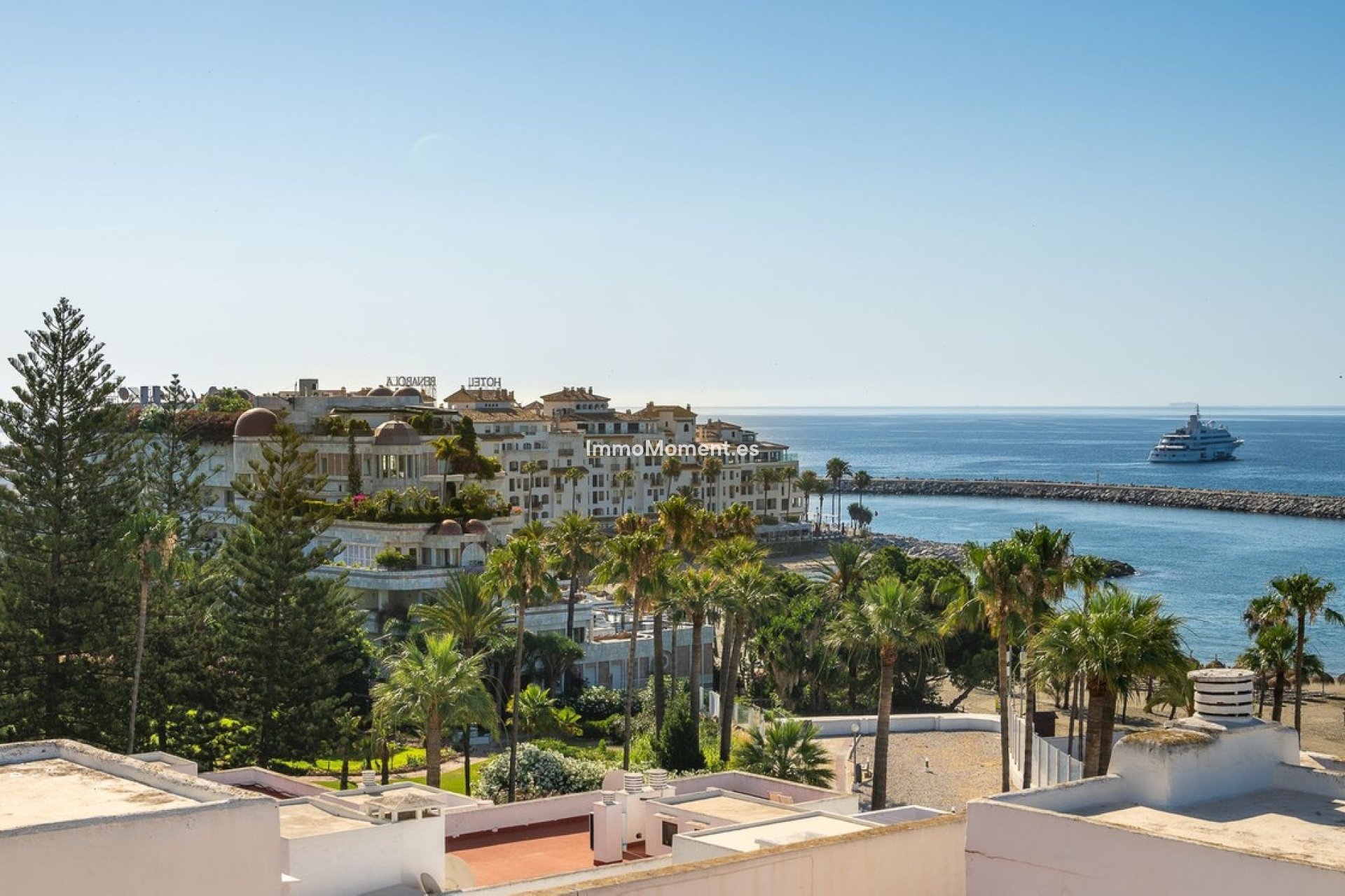 Revente - Appartement - Marbella - Puerto Banús
