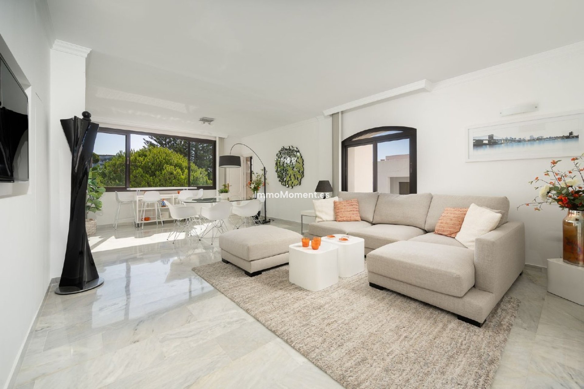Revente - Appartement - Marbella - Puerto Banús