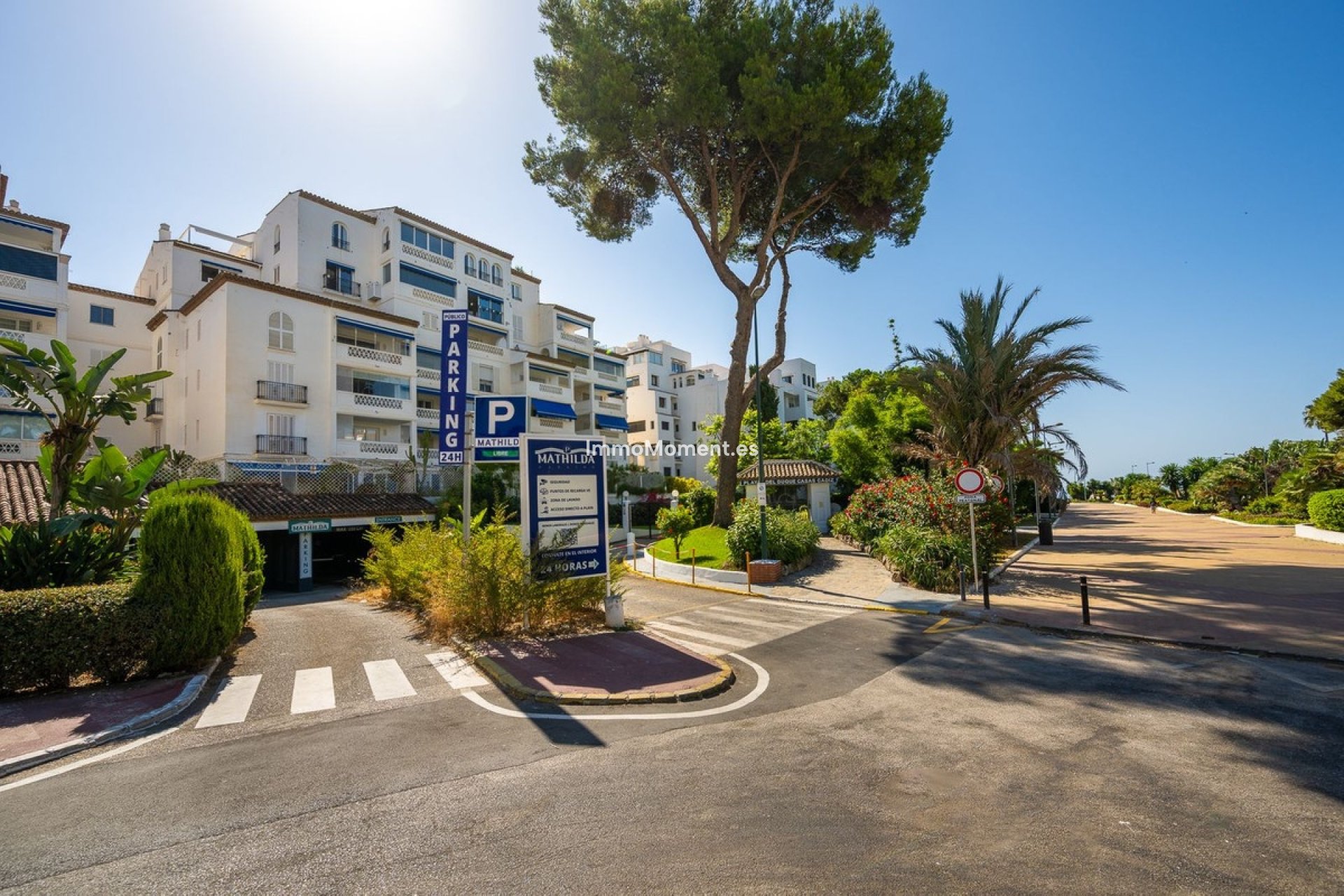 Revente - Appartement - Marbella - Puerto Banús