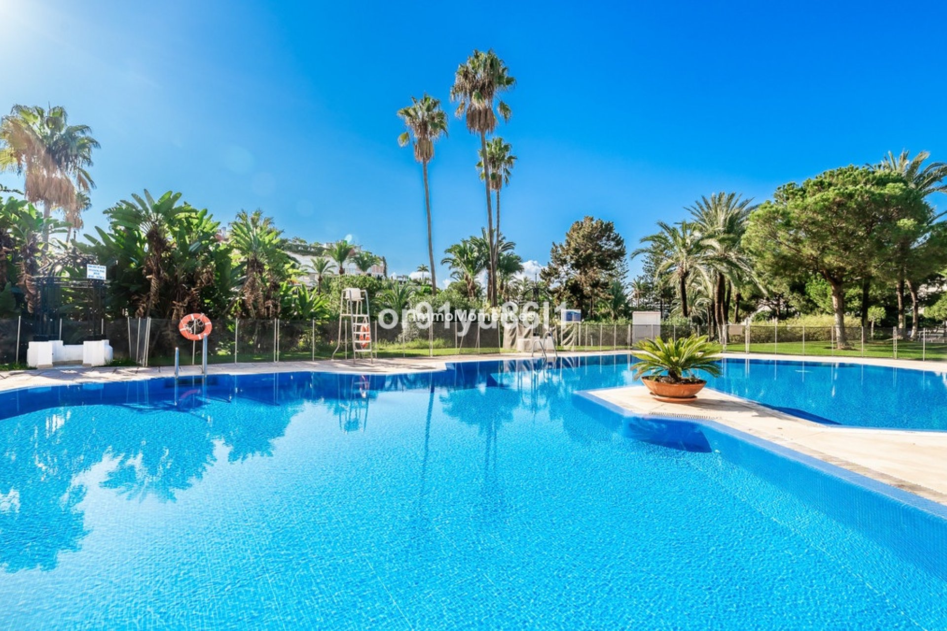 Revente - Appartement - Marbella - Puerto Banús