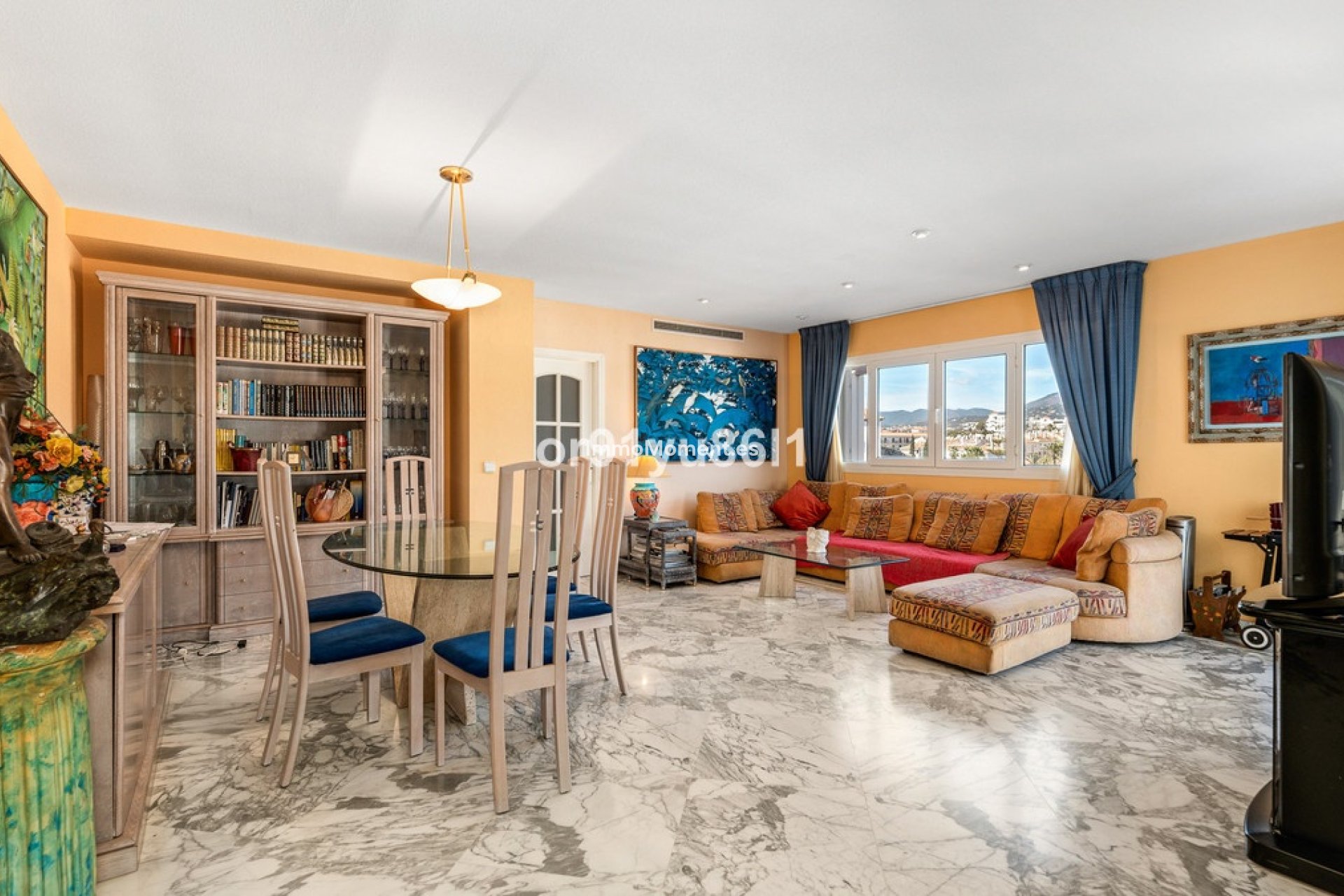 Revente - Appartement - Marbella - Puerto Banús