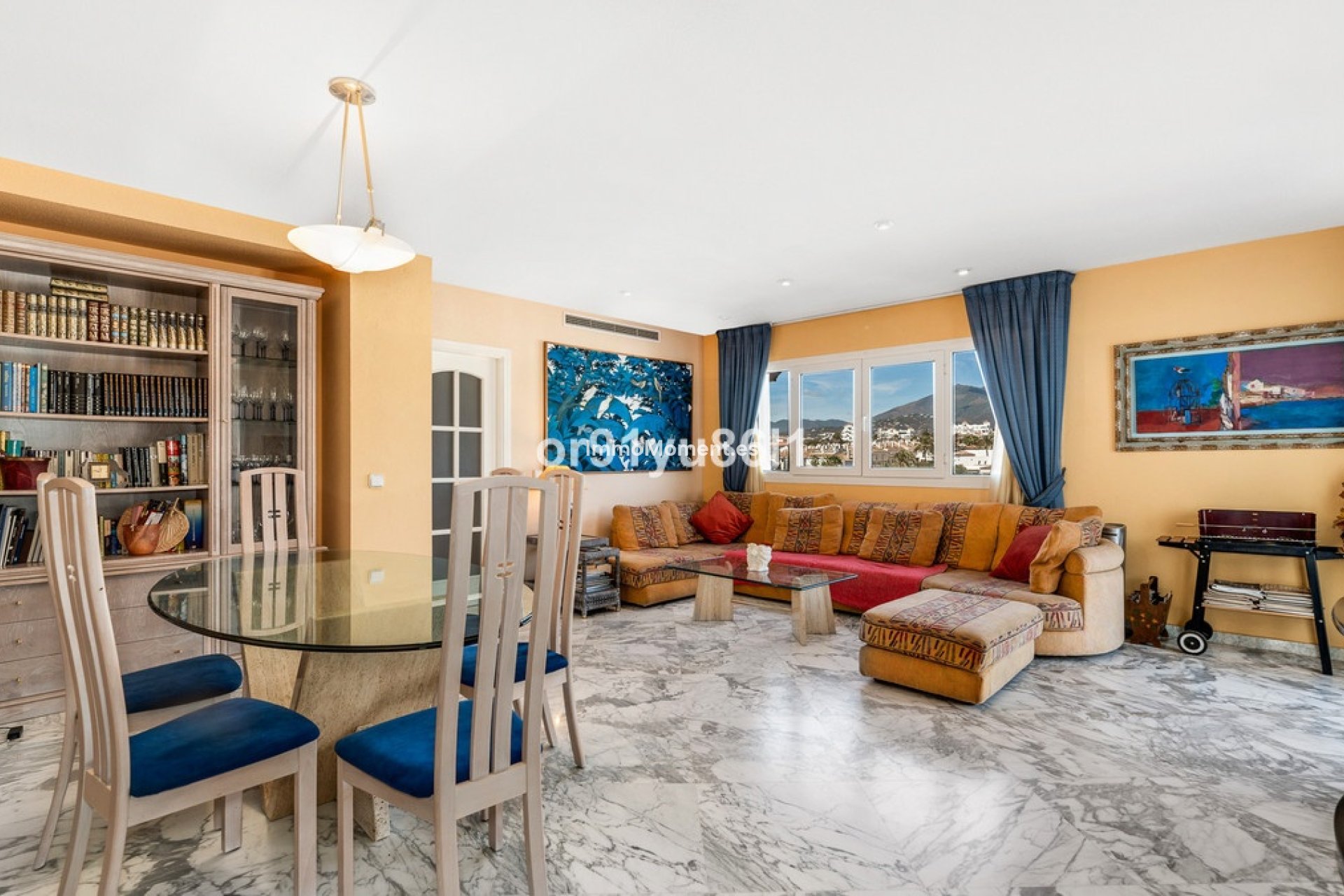 Revente - Appartement - Marbella - Puerto Banús