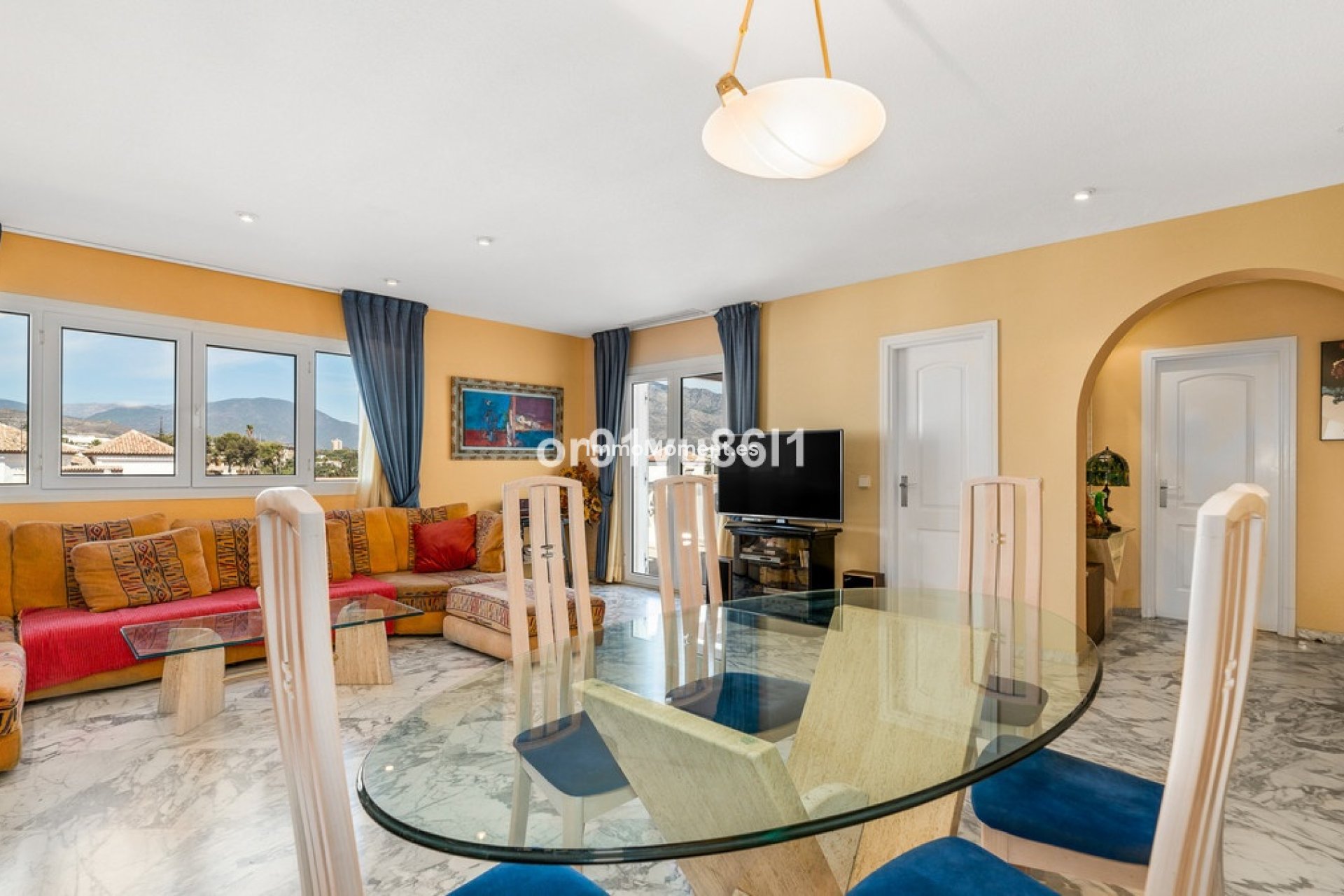 Revente - Appartement - Marbella - Puerto Banús