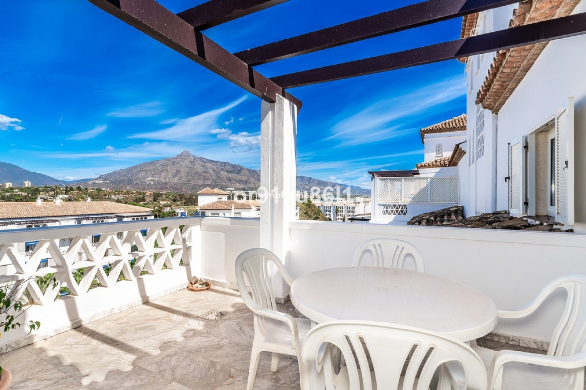 Revente - Appartement - Marbella - Puerto Banús