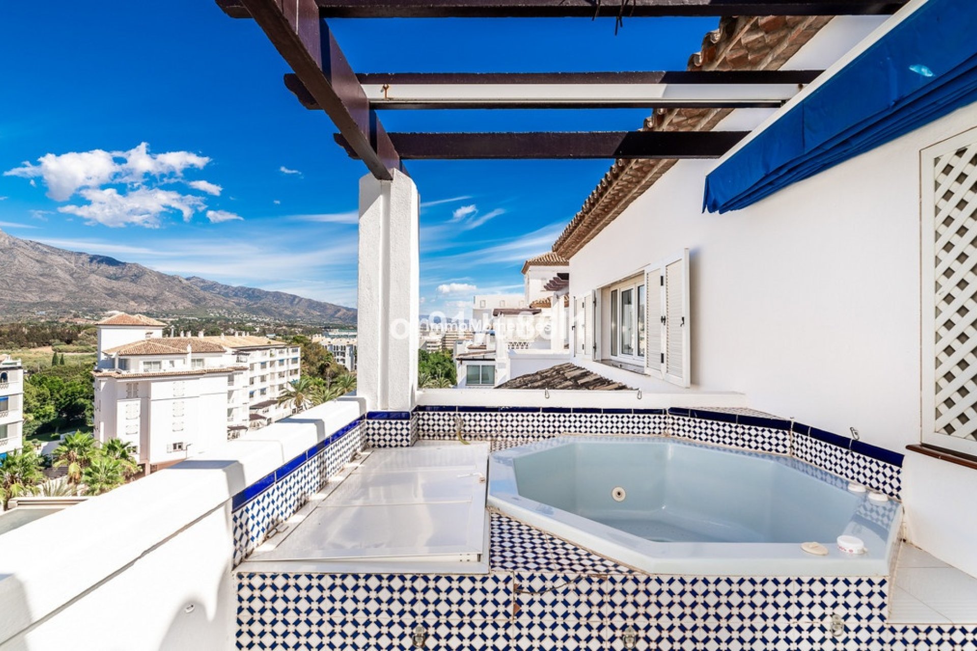 Revente - Appartement - Marbella - Puerto Banús