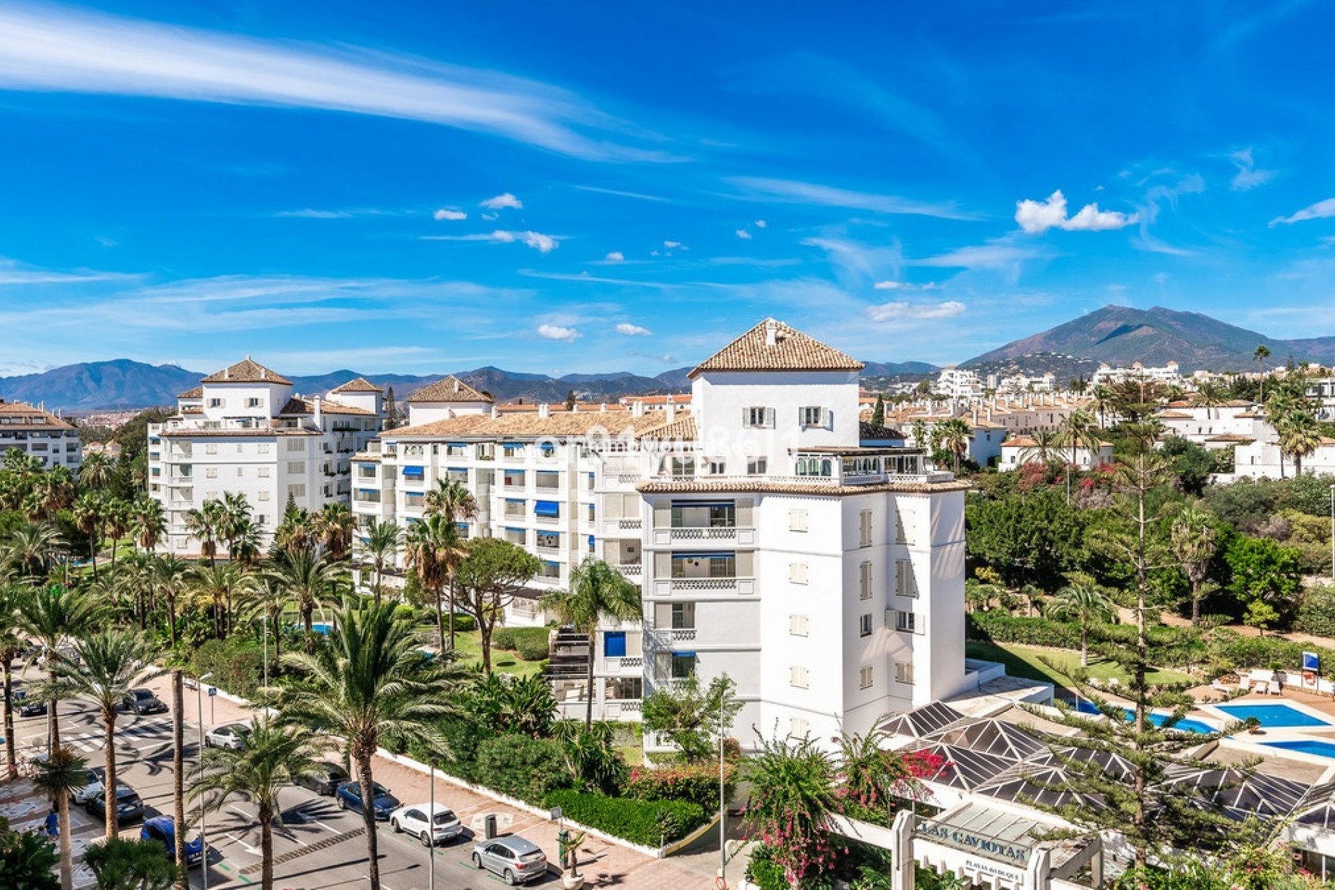 Revente - Appartement - Marbella - Puerto Banús