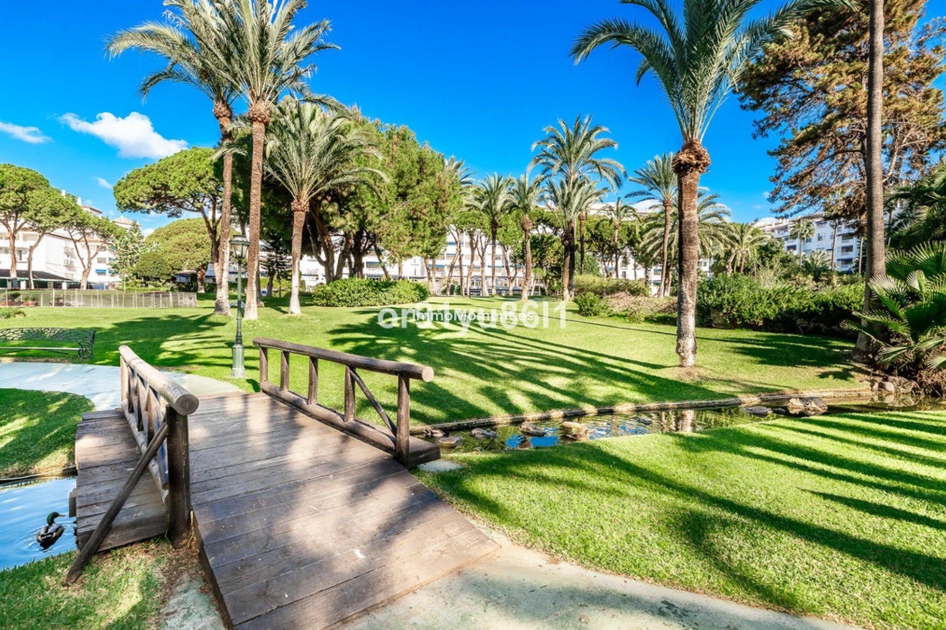 Revente - Appartement - Marbella - Puerto Banús