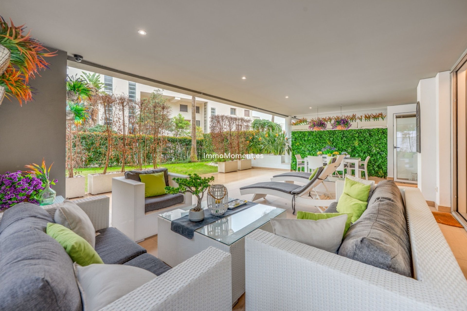 Revente - Appartement - Marbella - Puerto Banús