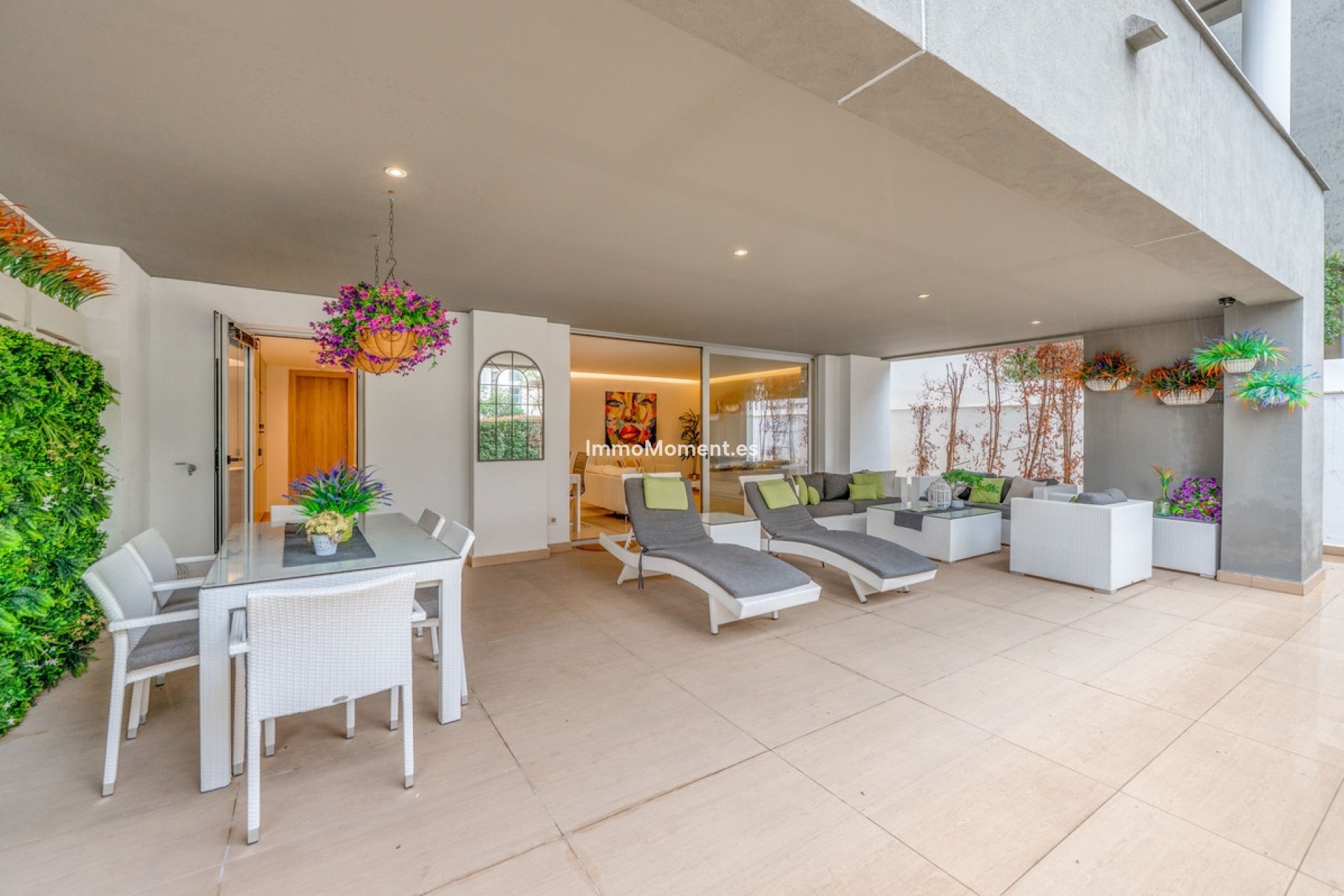 Revente - Appartement - Marbella - Puerto Banús