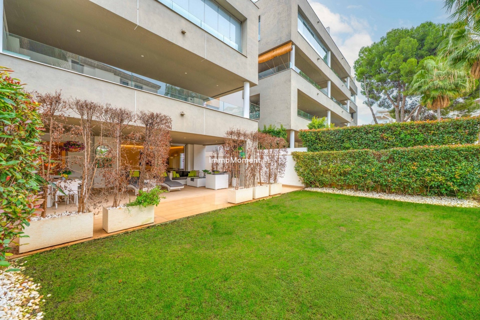 Revente - Appartement - Marbella - Puerto Banús