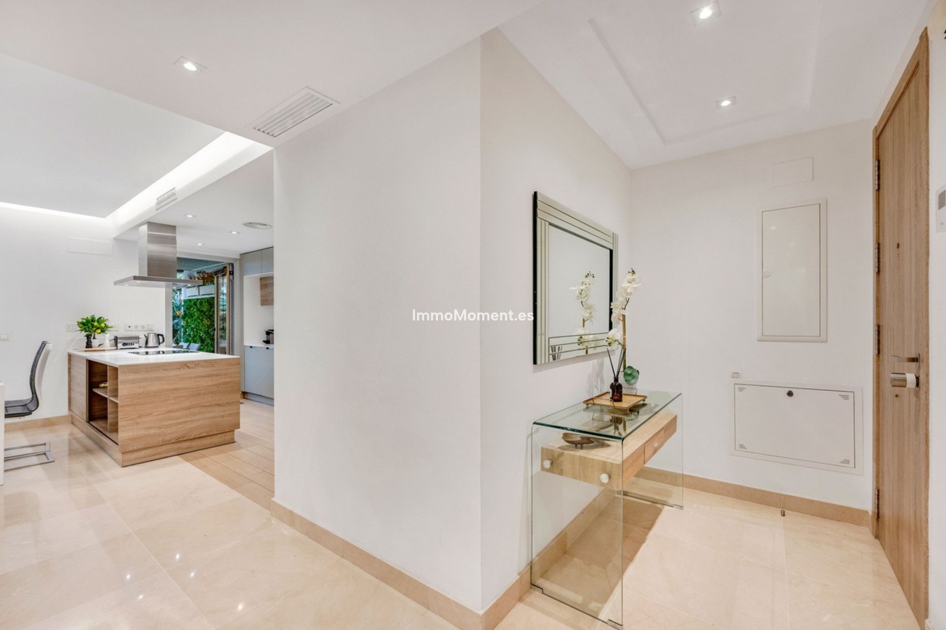 Revente - Appartement - Marbella - Puerto Banús