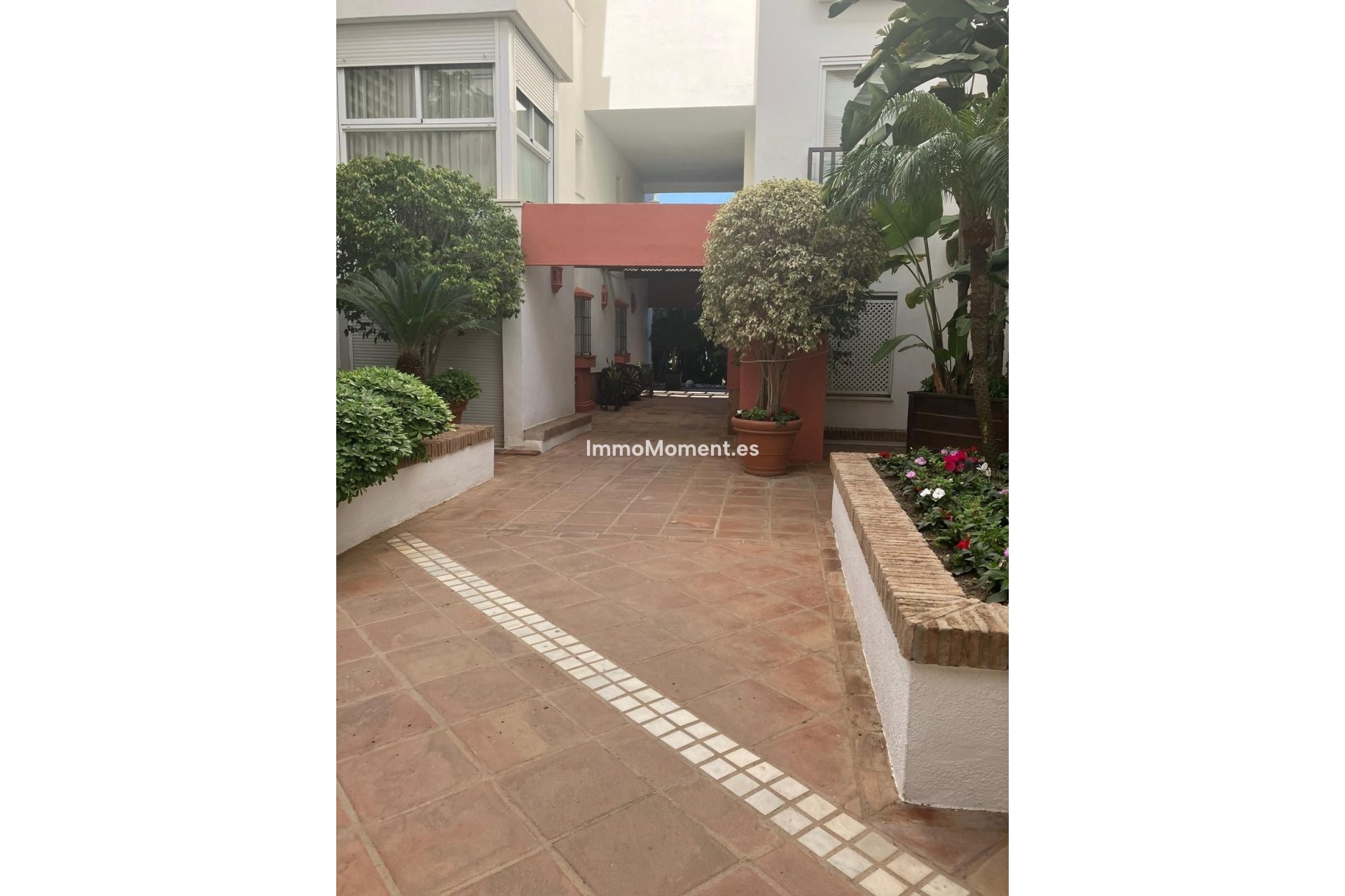 Revente - Appartement - Marbella - Puerto Banús