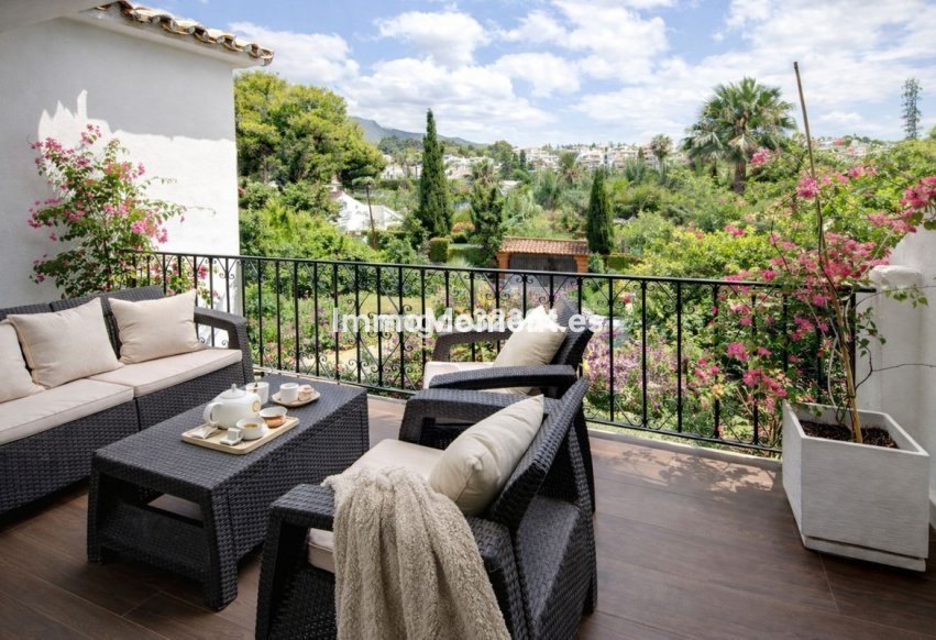 Revente - Appartement - Marbella - Puerto Banús