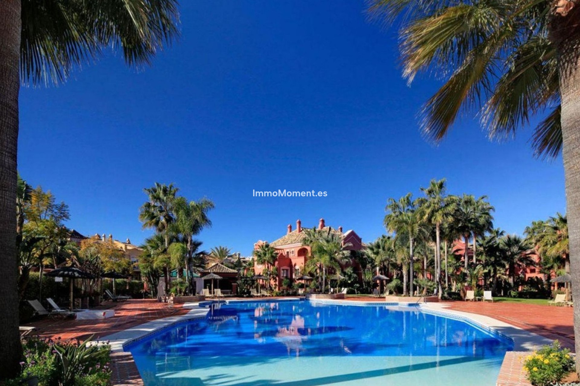 Revente - Appartement - Marbella - Puerto Banús
