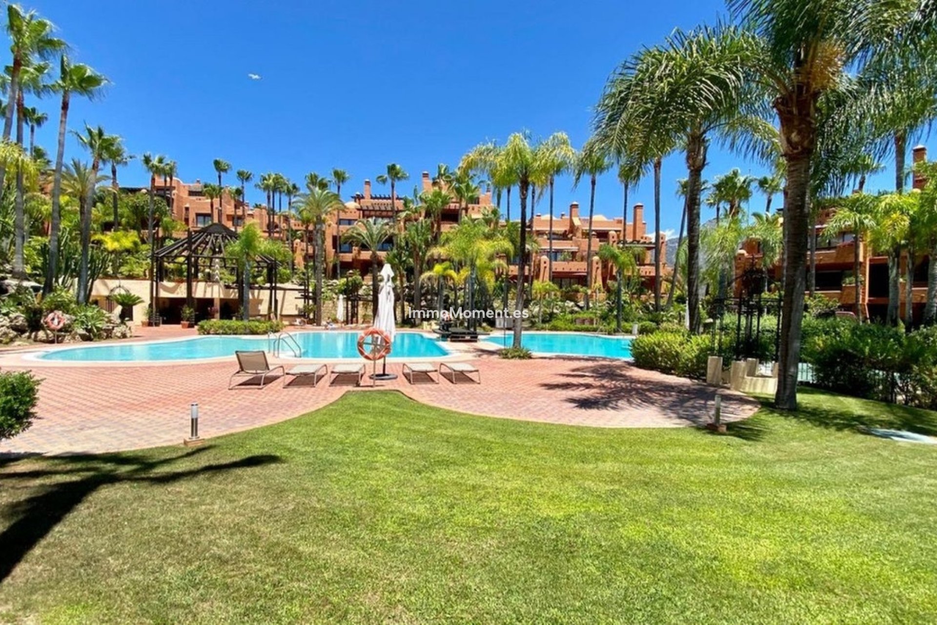 Revente - Appartement - Marbella - Puerto Banús