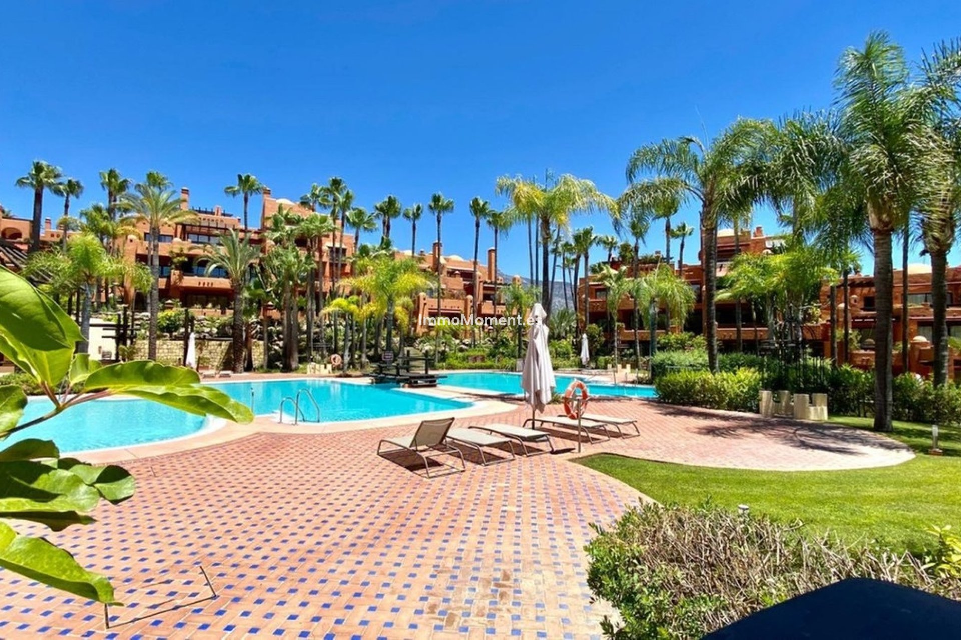 Revente - Appartement - Marbella - Puerto Banús