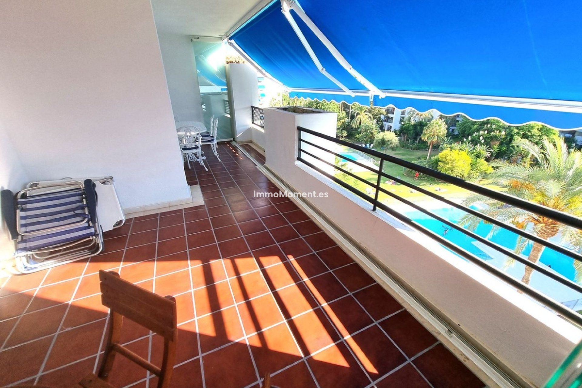 Revente - Appartement - Marbella - Puerto Banús