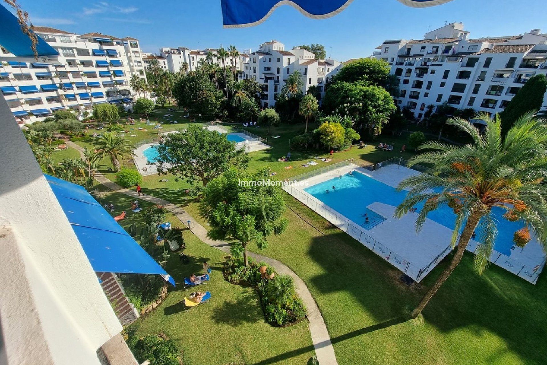 Revente - Appartement - Marbella - Puerto Banús