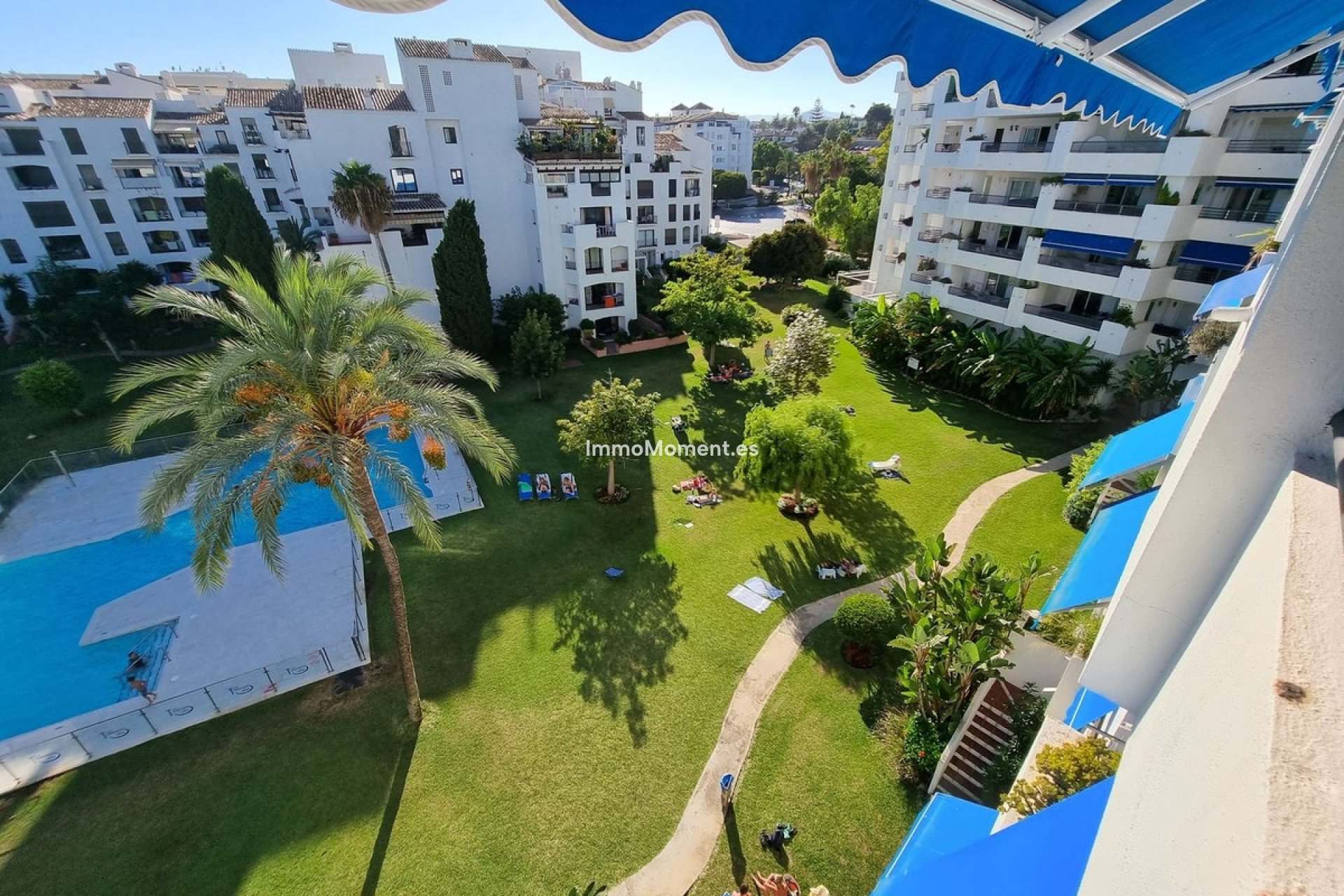 Revente - Appartement - Marbella - Puerto Banús
