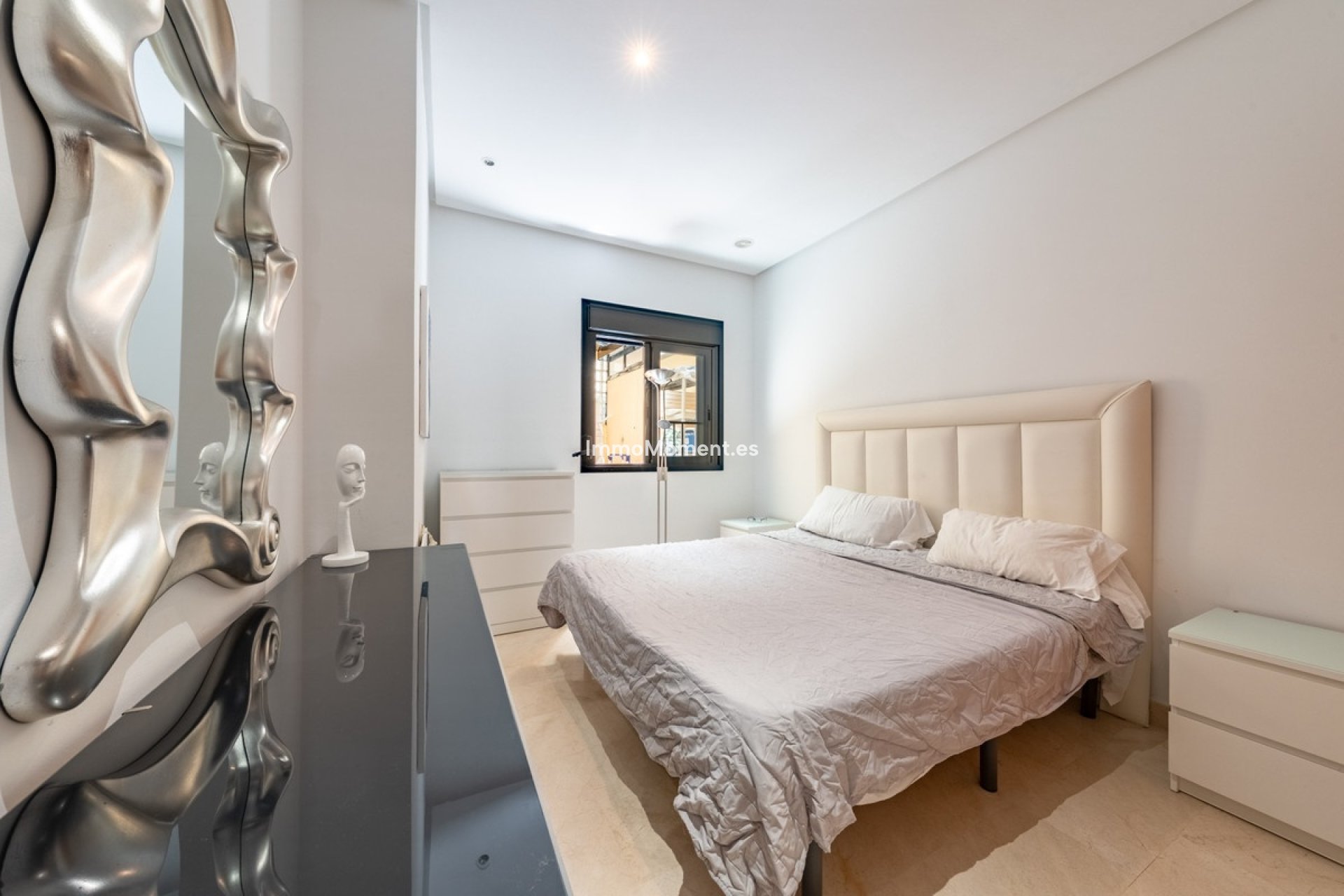 Revente - Appartement - Marbella - Puerto Banús