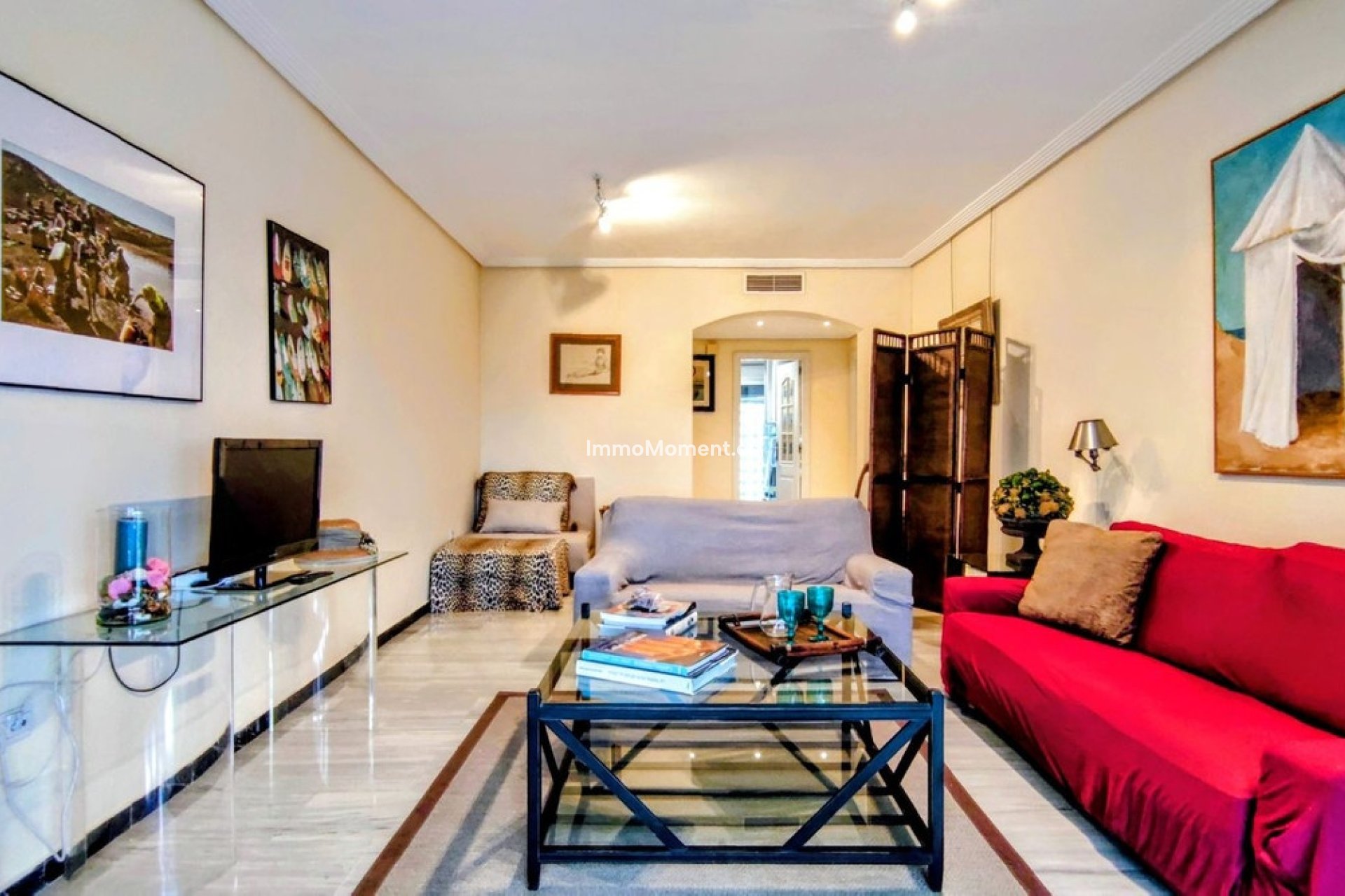 Revente - Appartement - Marbella - Puerto Banús