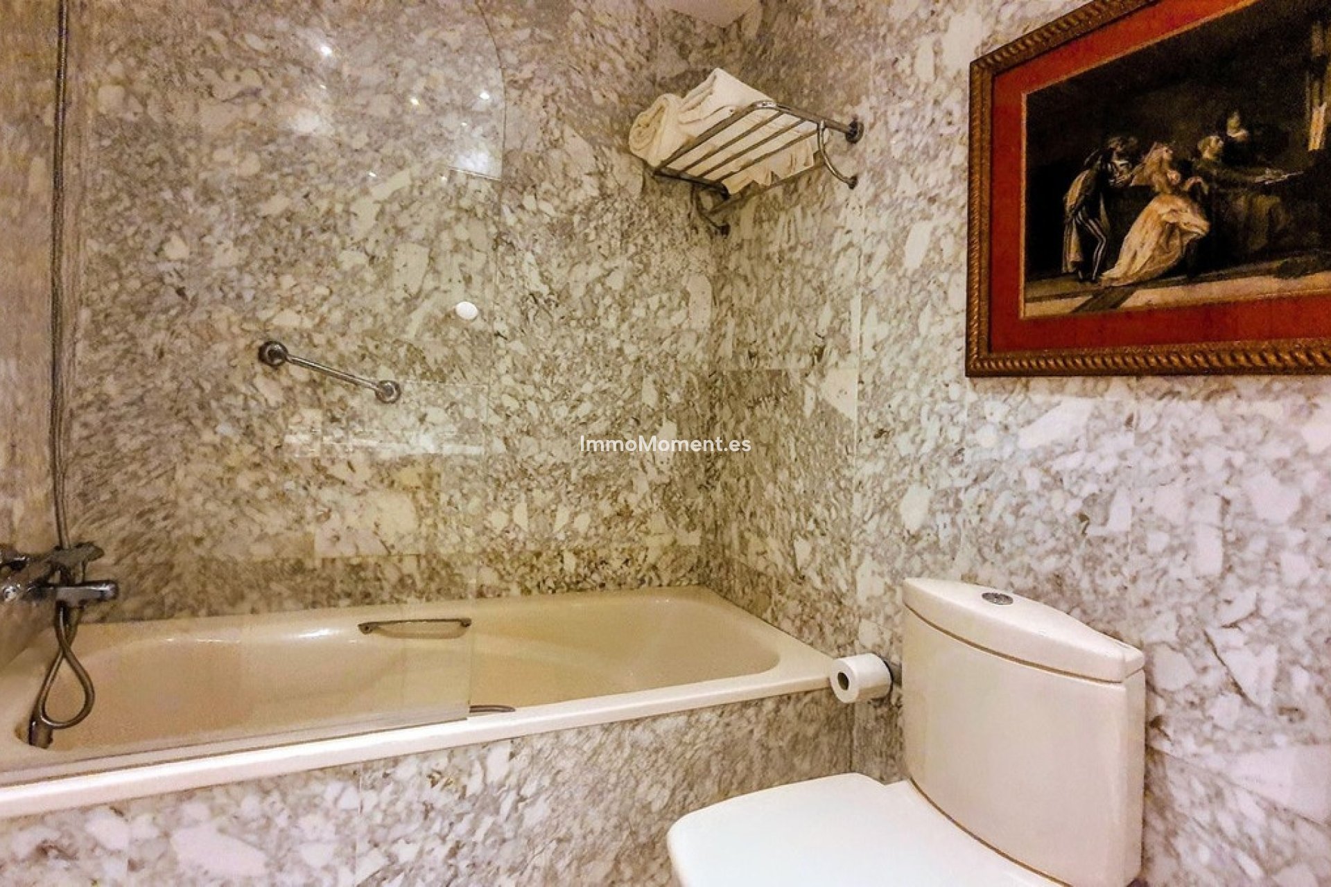 Revente - Appartement - Marbella - Puerto Banús