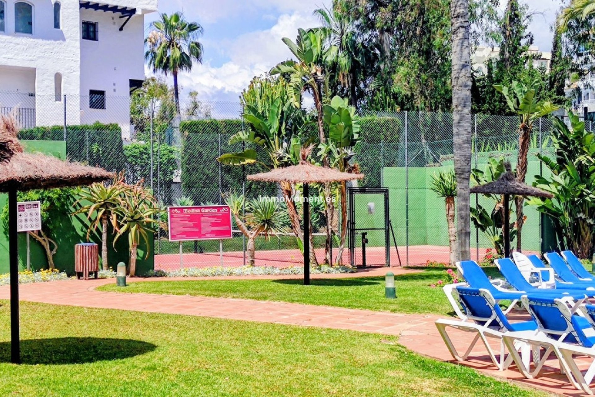 Revente - Appartement - Marbella - Puerto Banús