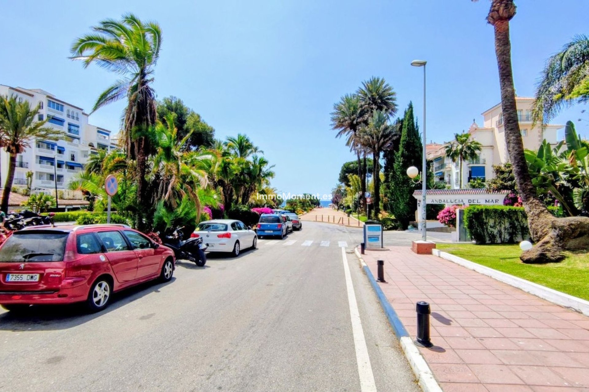 Revente - Appartement - Marbella - Puerto Banús
