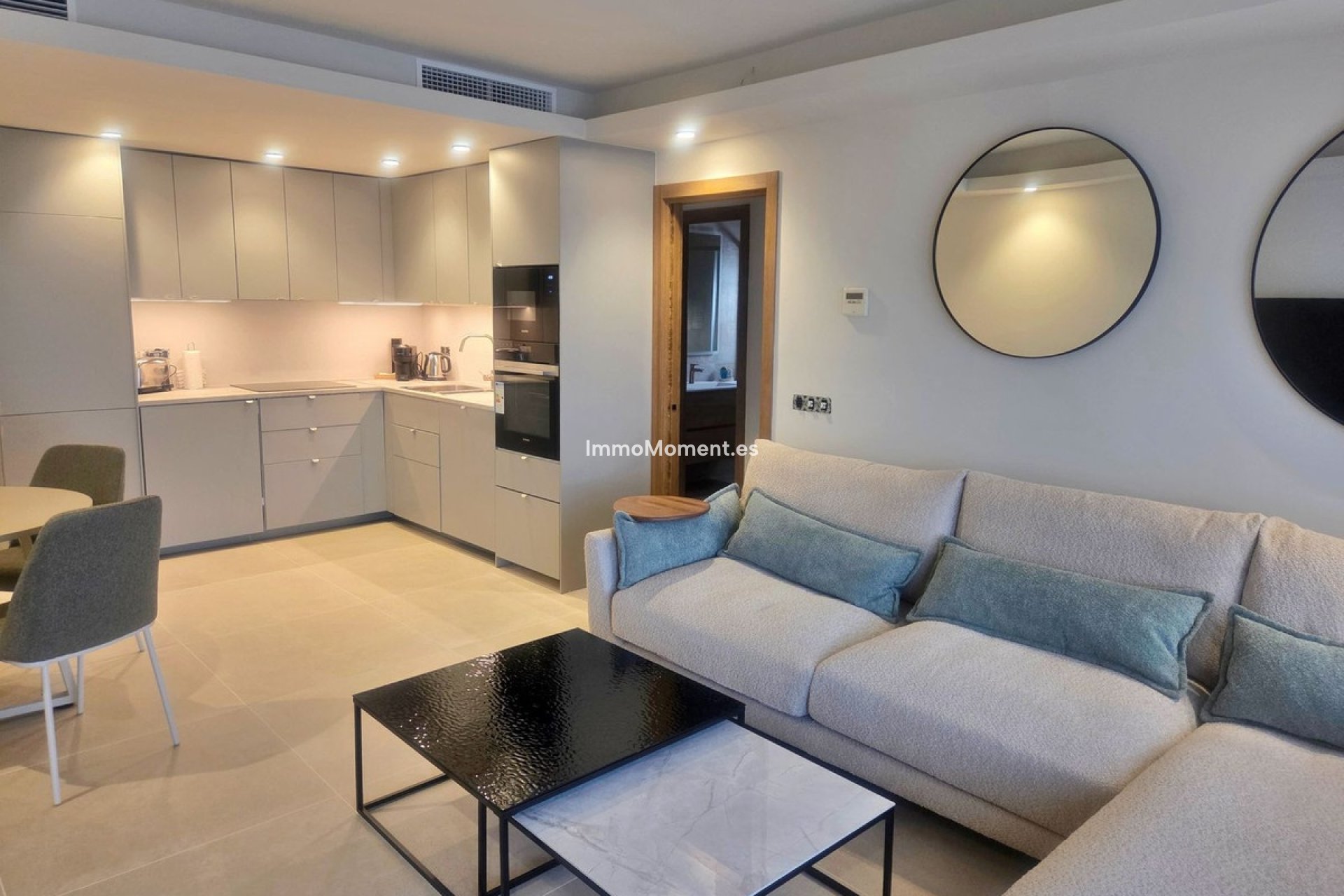 Revente - Appartement - Marbella - Puerto Banús
