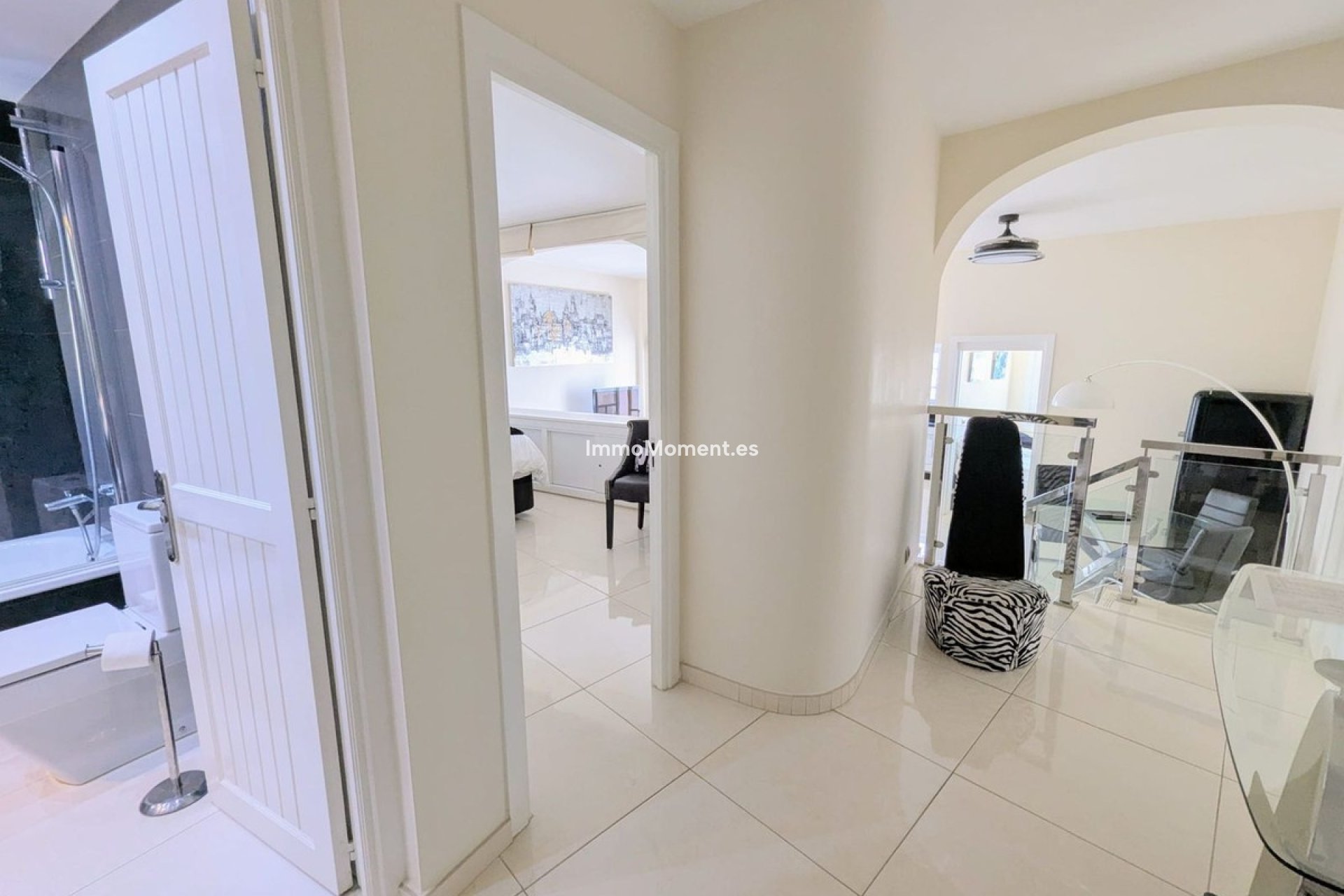 Revente - Appartement - Marbella - Puerto de Cabopino