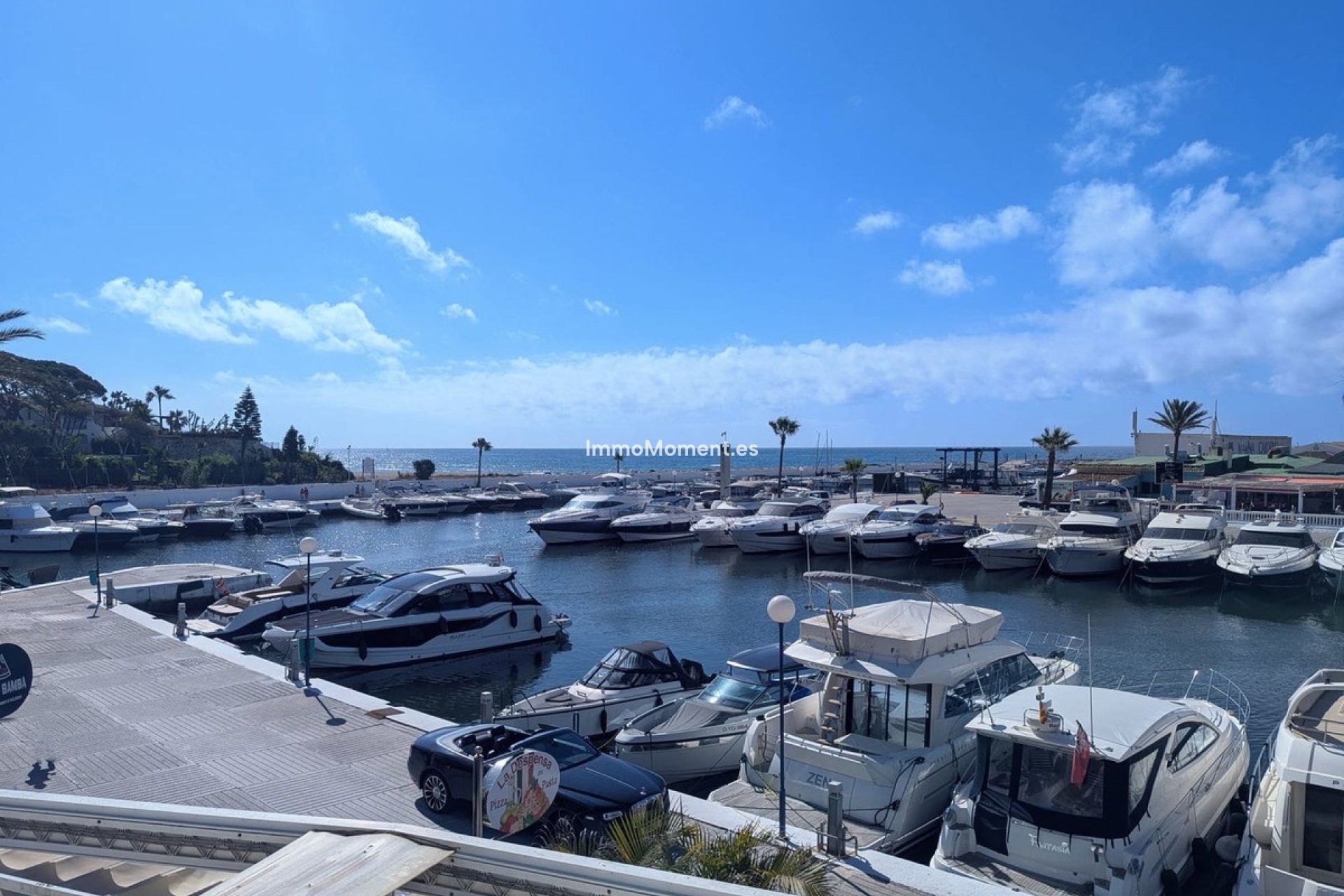 Revente - Appartement - Marbella - Puerto de Cabopino