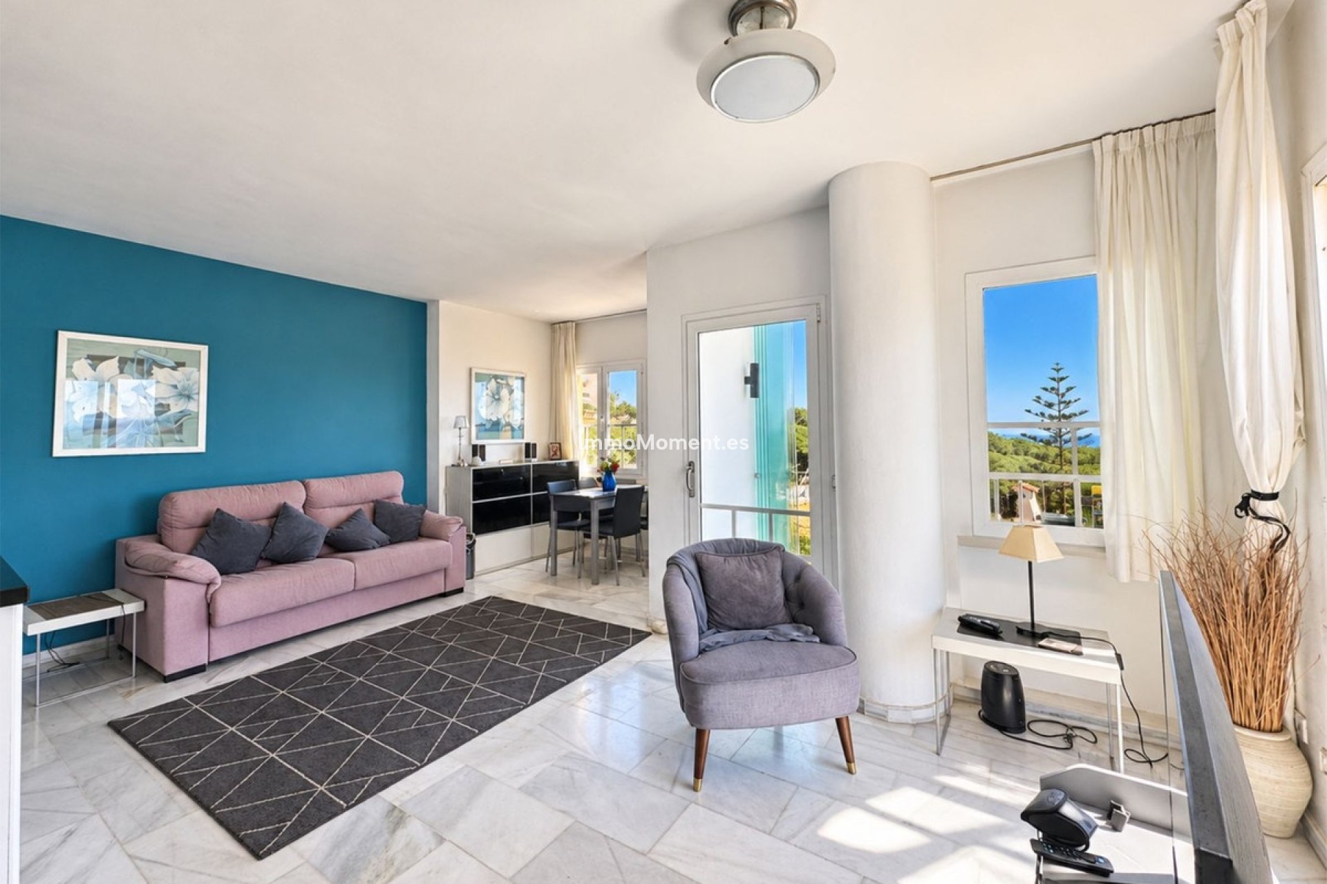 Revente - Appartement - Marbella - Puerto de Cabopino